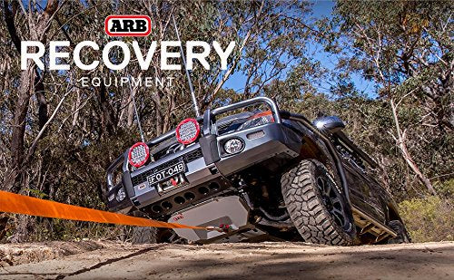 Arb Arb705 2-3/8'' X 30' Recovery Strap - 17500 Lbs Capacity
