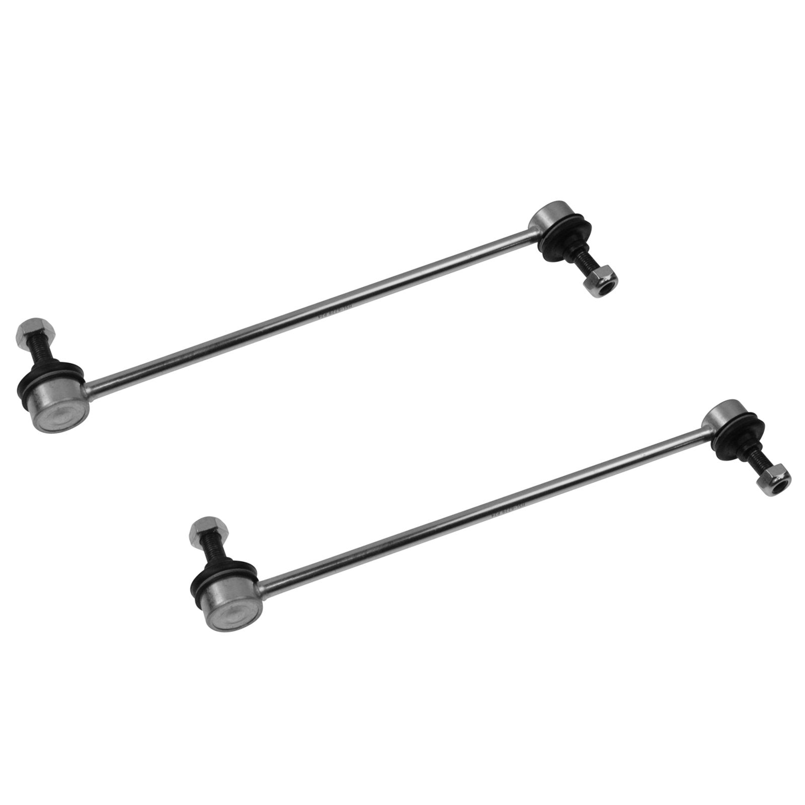 Trq Front Sway Bar End Links Left & Right Pair Set For Ford Mazda Mercury Toyota