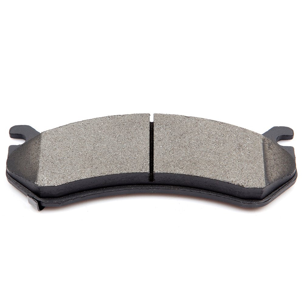 ECCPP D834 D785 Ceramic Brake Disc Pad fit for Cadillac Escalade EXT ESV,for Chevy Avalanche Silverado Suburban 1500/Tahoe,for G