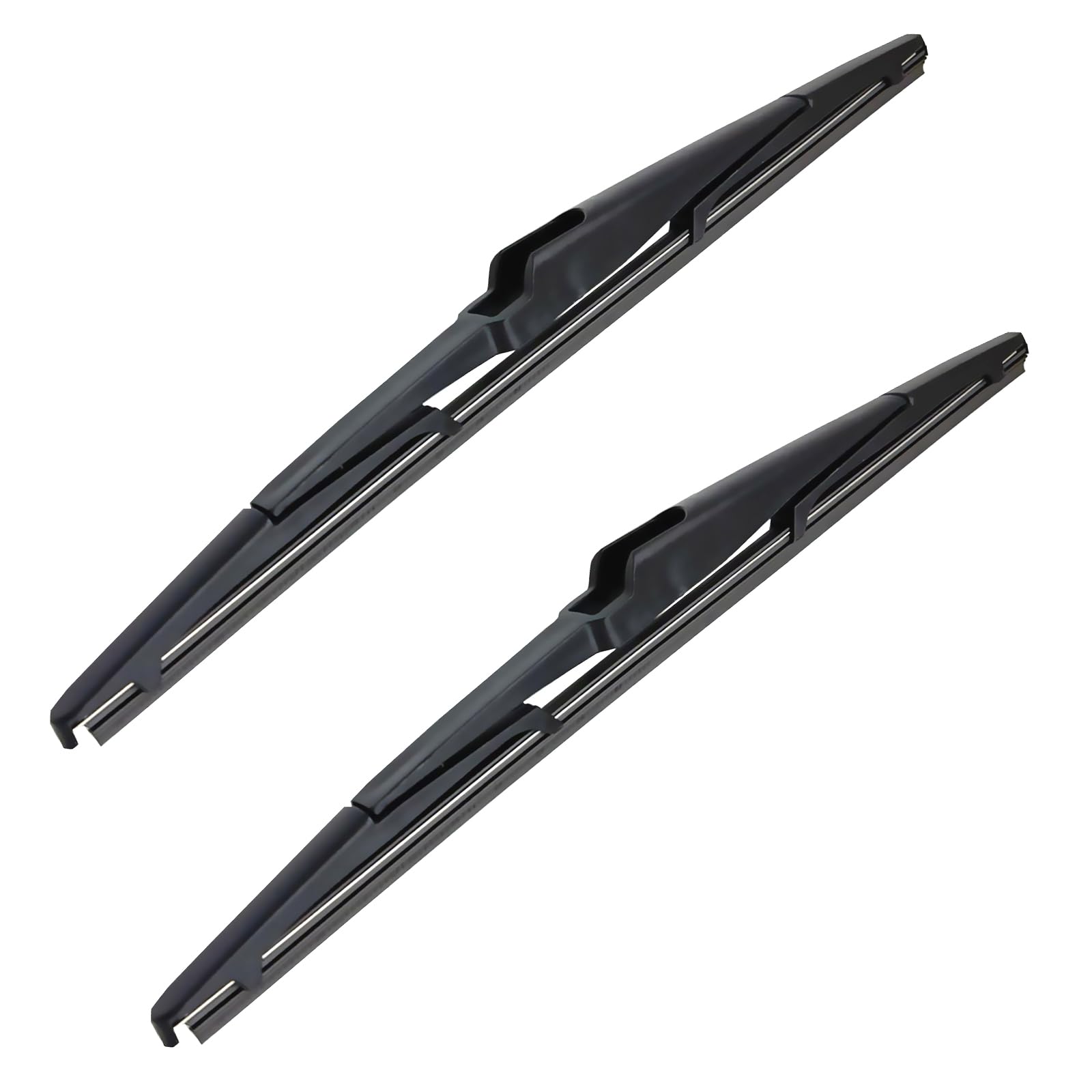2 Pack Rear Wiper Blades For Hyundai Santa Fe 2013-2022 / Kia Sedona 2015-2021 / Kia Telluride 2020-2022 / Kia Sorento 2016-2020