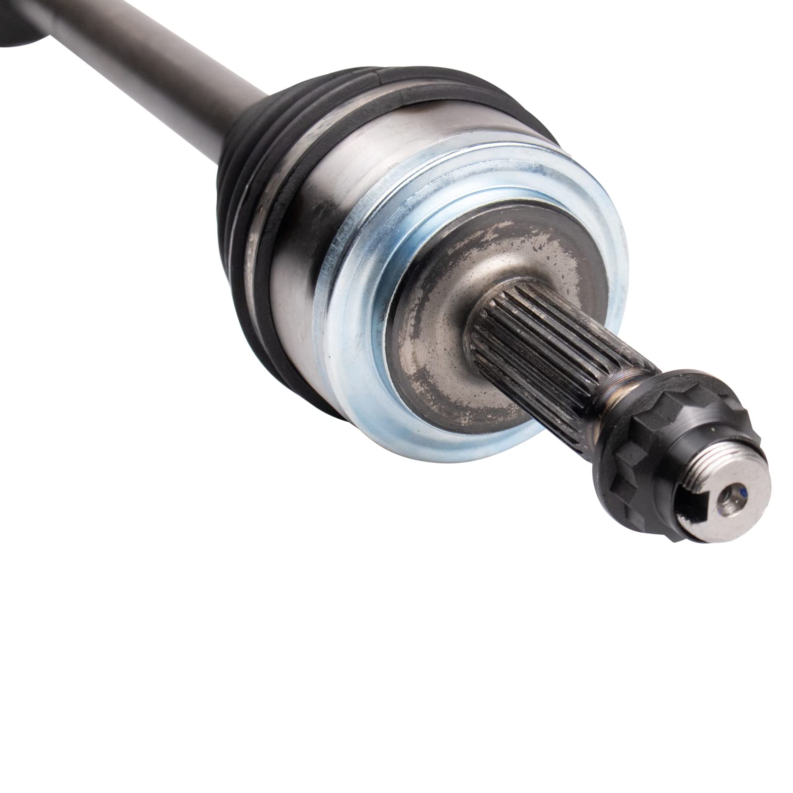 Trq Front Right Cv Axle Shaft Assembly Passenger Side Compatible With 2018-2020 Toyota Camry