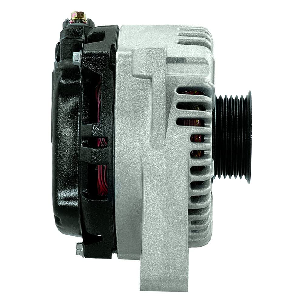 Delco Remy 23807 Premium Remanufactured Alternator