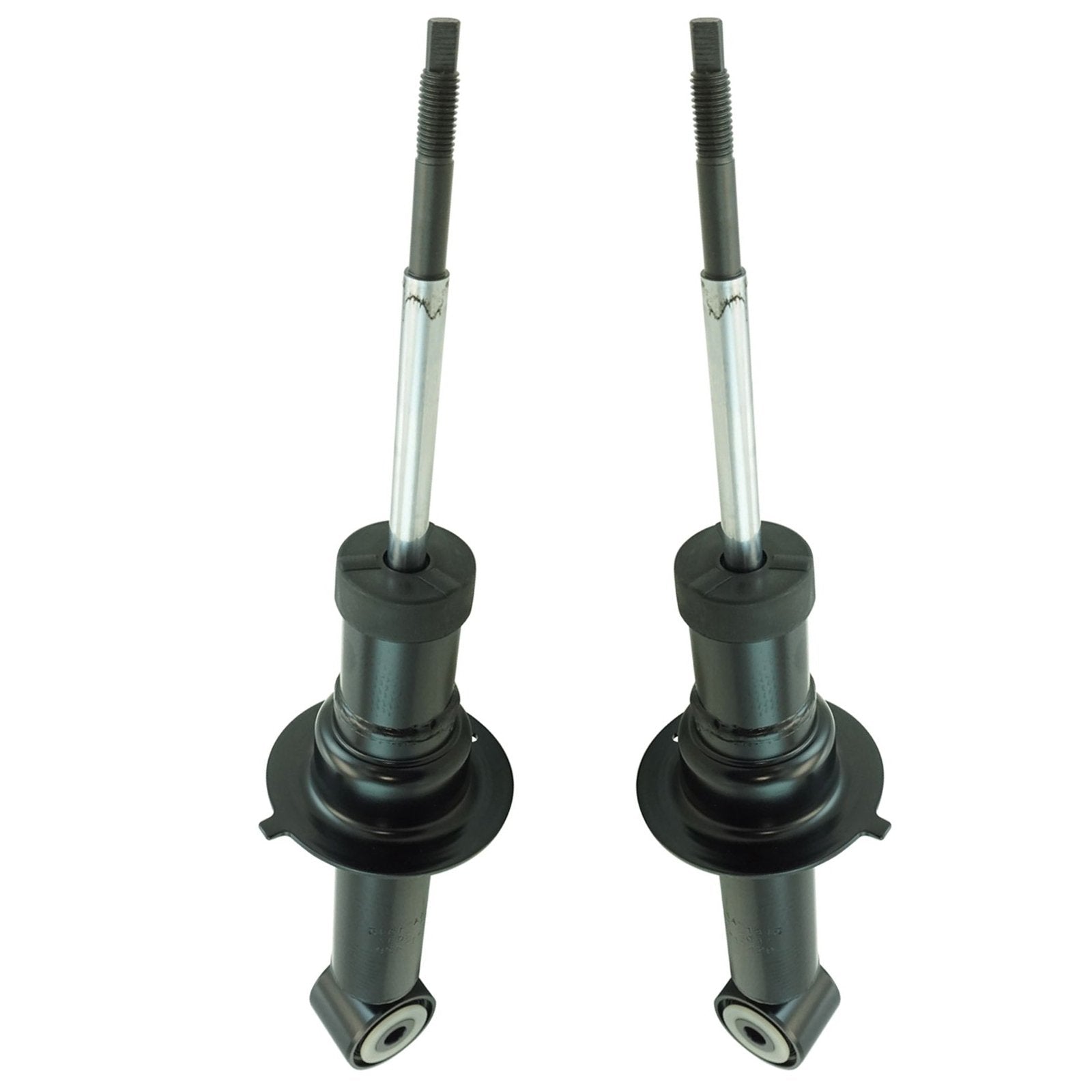 Trq Rear Shock Absorber Set Compatible With 2002-2005 Ford Thunderbird 2000-2006 Lincoln Ls