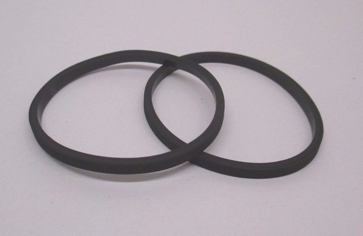 Tecumseh 631028A Carburetor Float Bowl Gasket, Pack Of 2