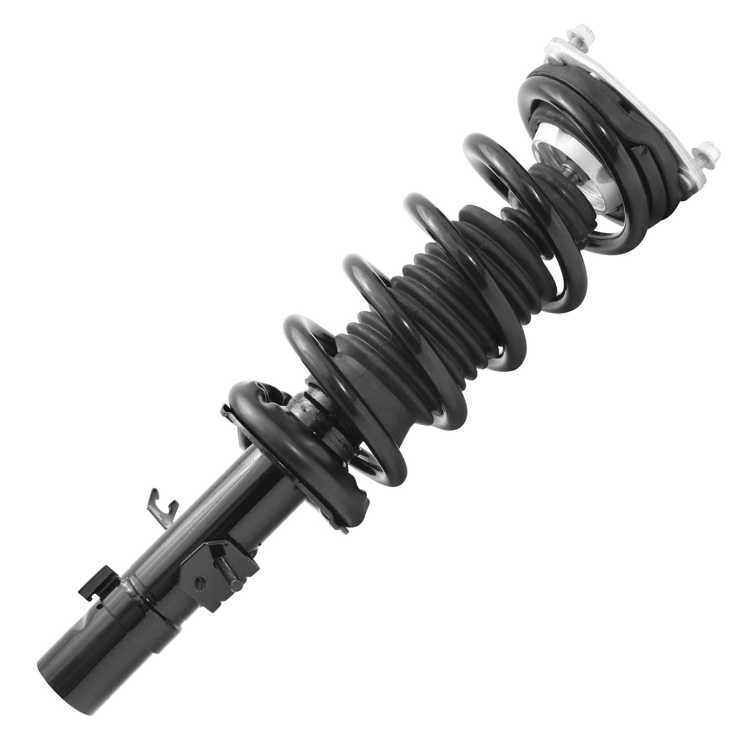 Unity Front Left Strut Assembly for 2011-2012 Infiniti G25 AWD Sedan, Model 11415
