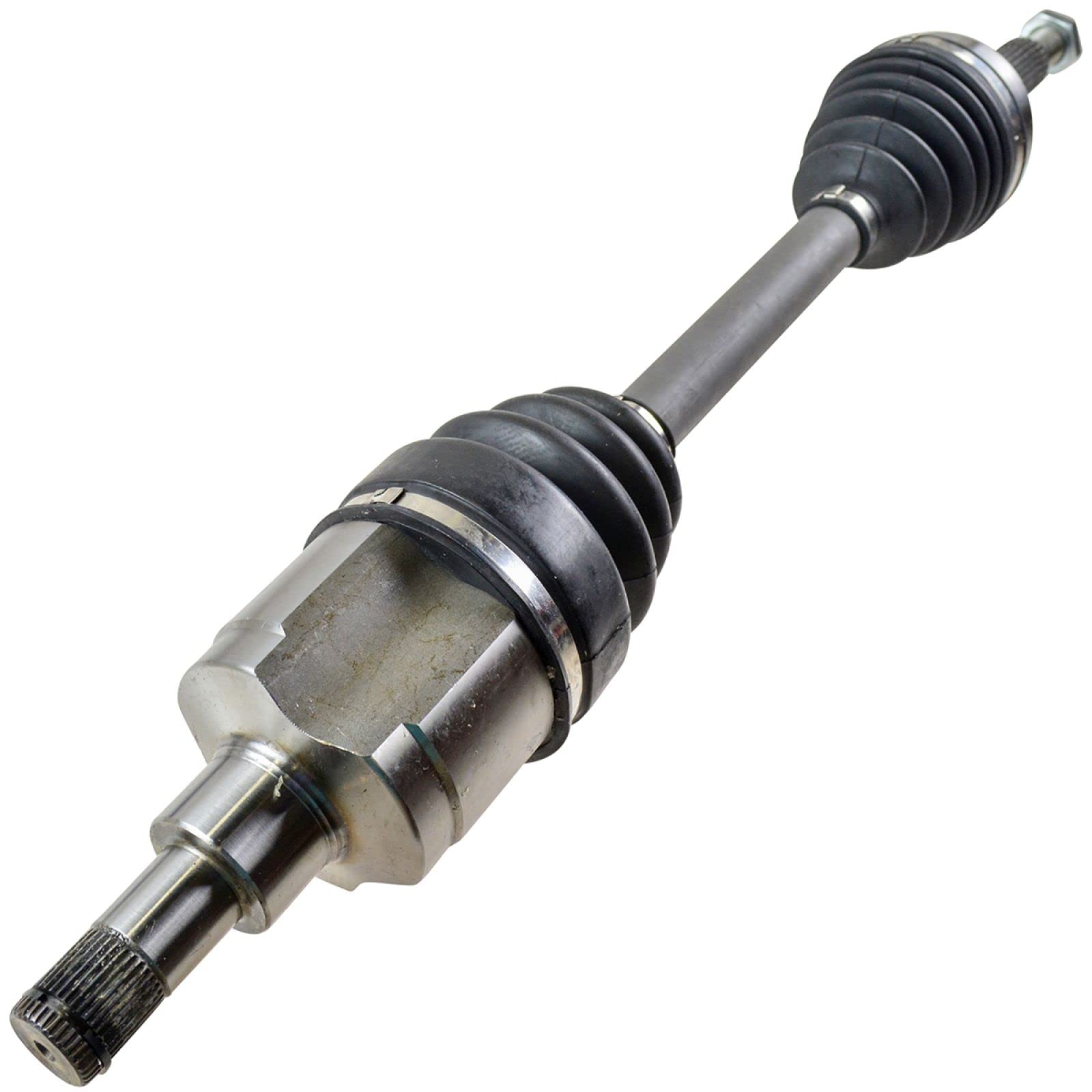 Trq Front Cv Axle Shaft Assembly Set Compatible With 2004-2007 Ford Freestar Mercury Monterey