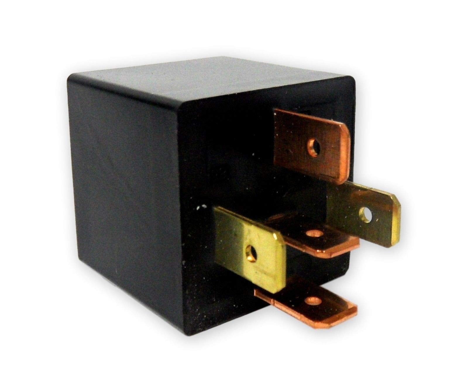 Song Chuan 896H-1Ch-S-R1 Automotive Relay Quick Connect 12Vdc 50Amp