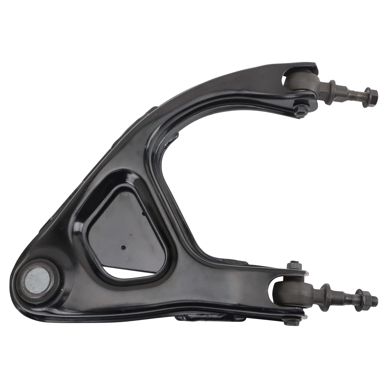 Trq Rear Right Upper Control Arm With Ball Joint Passenger Side Compatible With 1997-2001 Honda Prelude