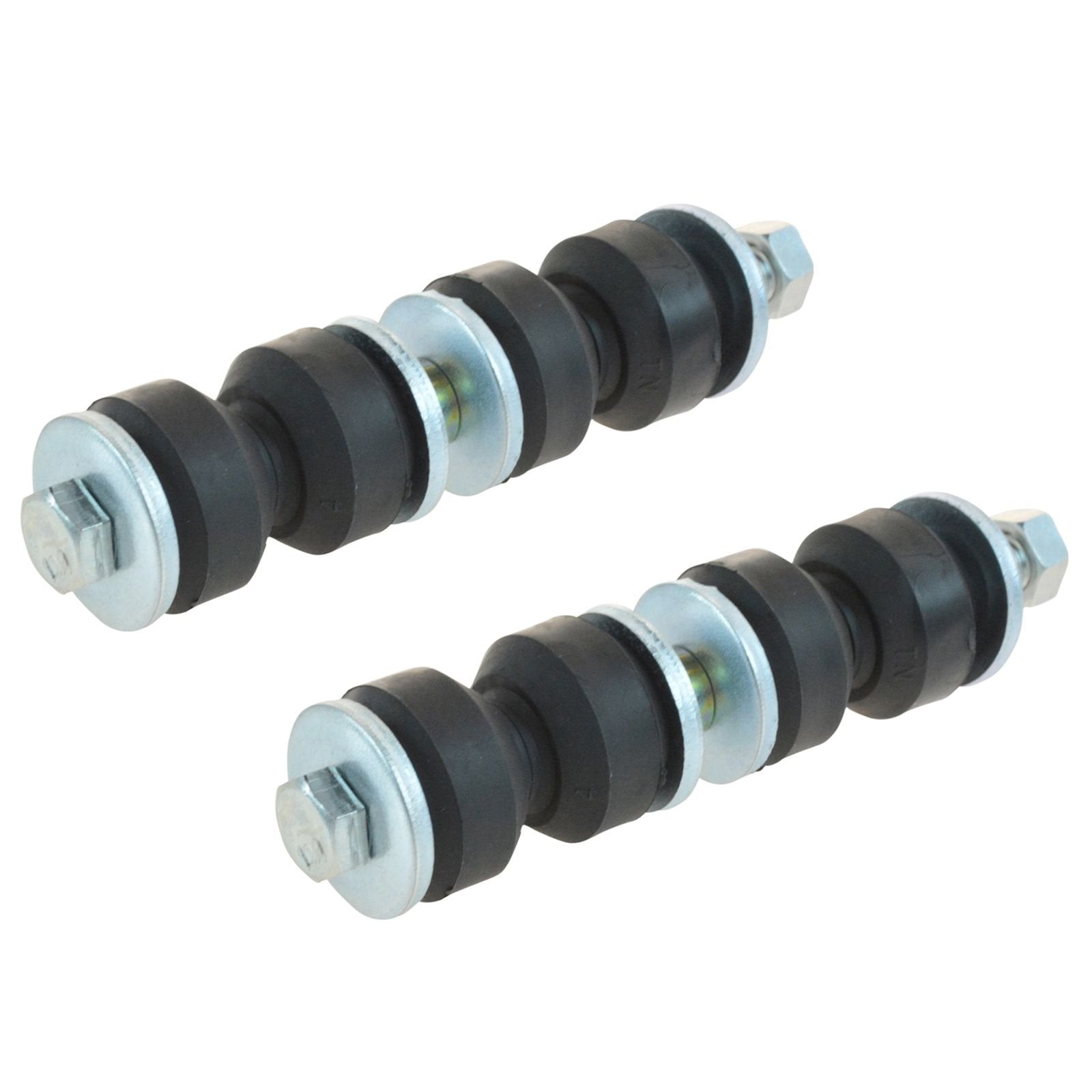 Trq Front & Rear Sway Bar Stabilizer Link Set Compatible With 2001-2010 Chrysler Pt Cruiser