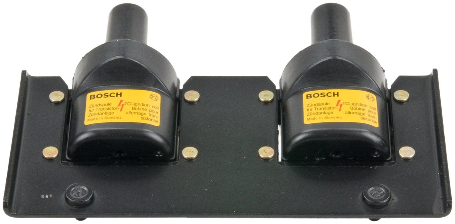 Bosch Automotive 0221502460 Original Equipment Ignition Coil - Compatible With Select Porsche 911