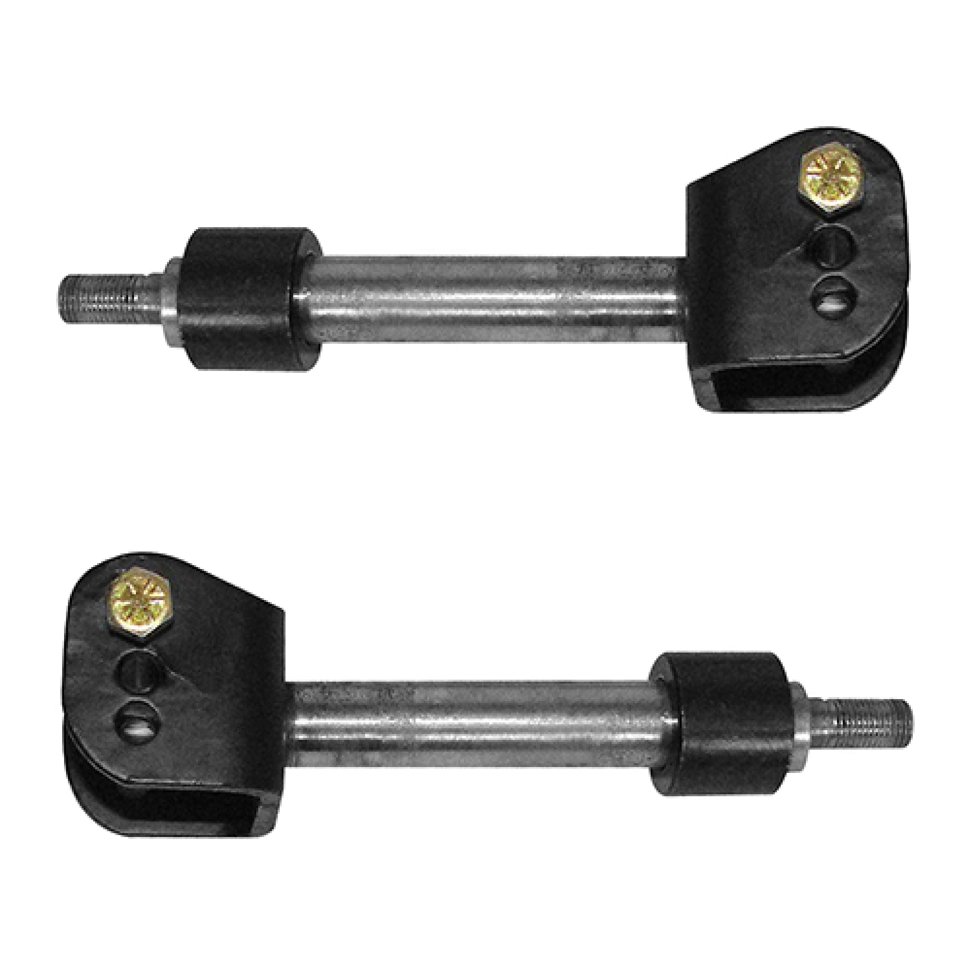Red Hawk Lift-191 King Pin Camber Correction Kit Compatible With/Replacement For Club Car Tempo, Onward And Precedent Golf Carts