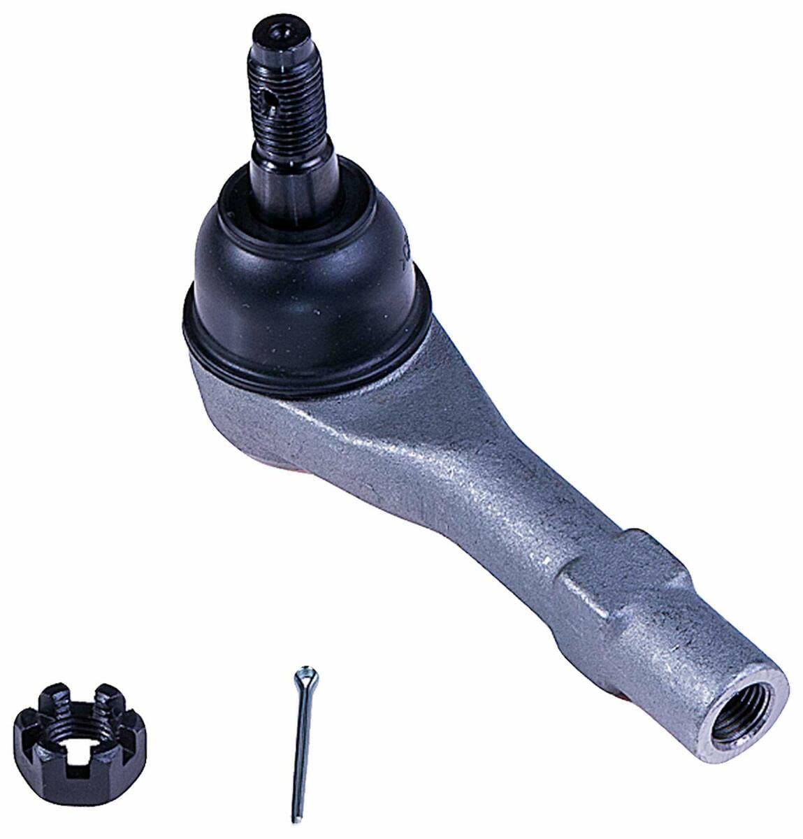Dorman To86425Xl Front Outer Steering Tie Rod End Compatible With Select Ford/Mazda/Mercury Models