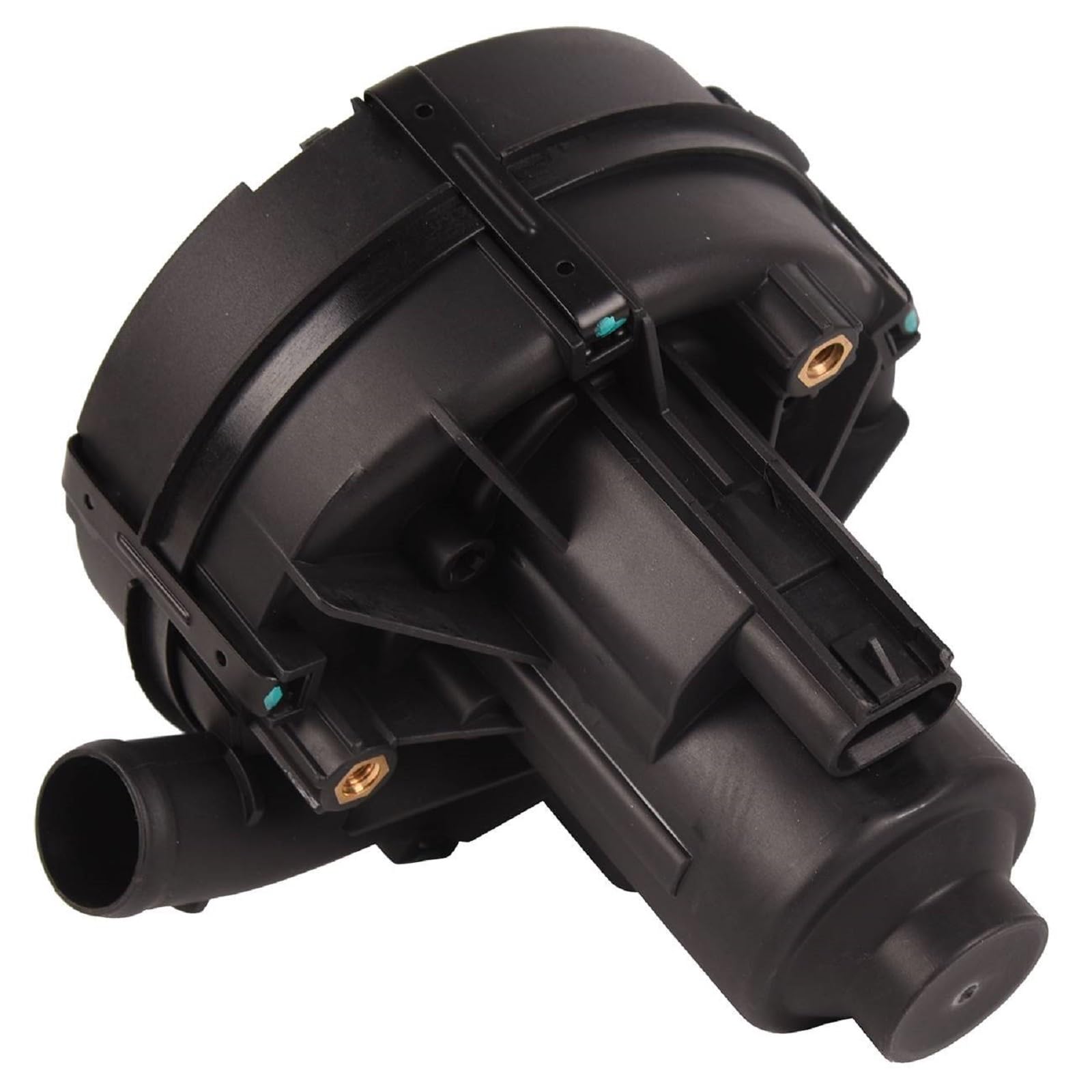 Topaz 12568795 Secondary Air Injection Pumps Smog Pump Compatible With Cadillac Deville 2000-2004 Oldsmobile Intrigue 2000-2002 Aurora 2001-2003