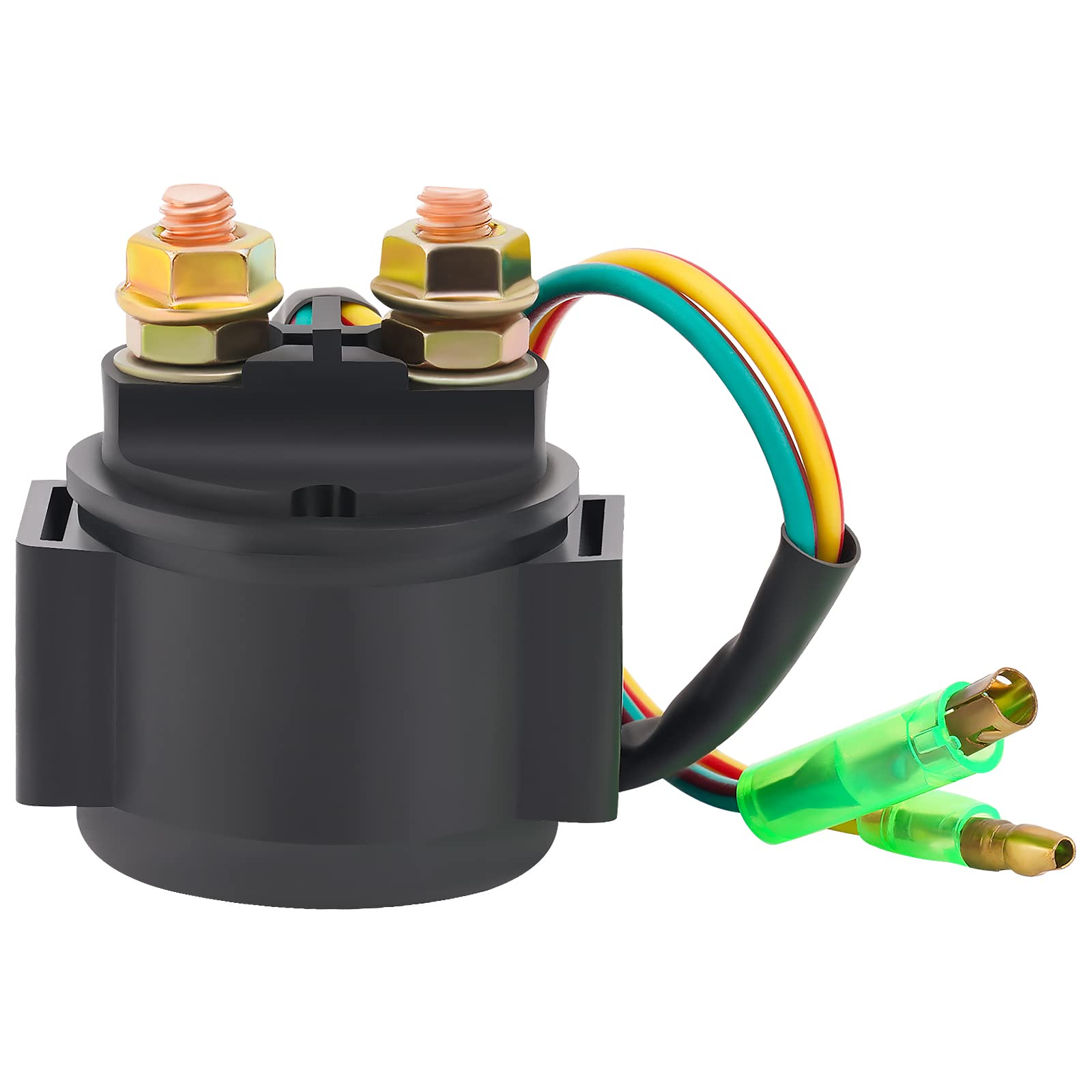 Road Passion Starter Solenoid Relay For Trx250 Fourtrax Recon 1997-2001 Trx250Ex Sportrax 2003-2008 Trx250X 2009/ Trx250 Fourtra