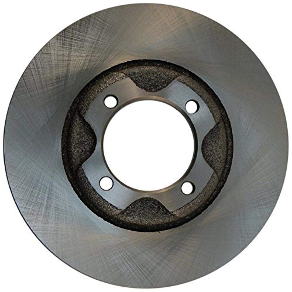 Bendix Premium Prt1436 Front Brake Rotor For Mazda 323 1989-1986, Mercury Tracer 1990-1987