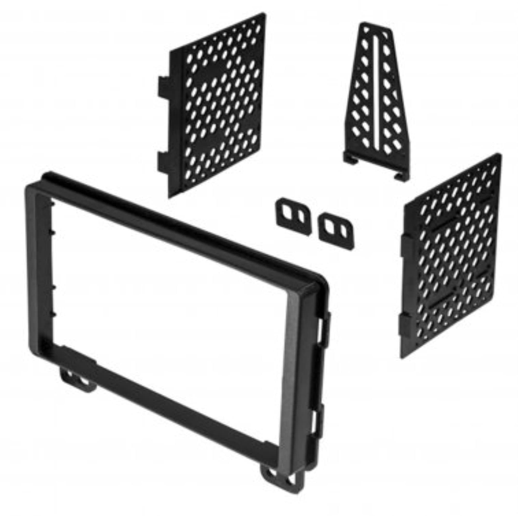 American International Fmk554 Double-Din Dash Installation Kit For Ford 2000 To 2006