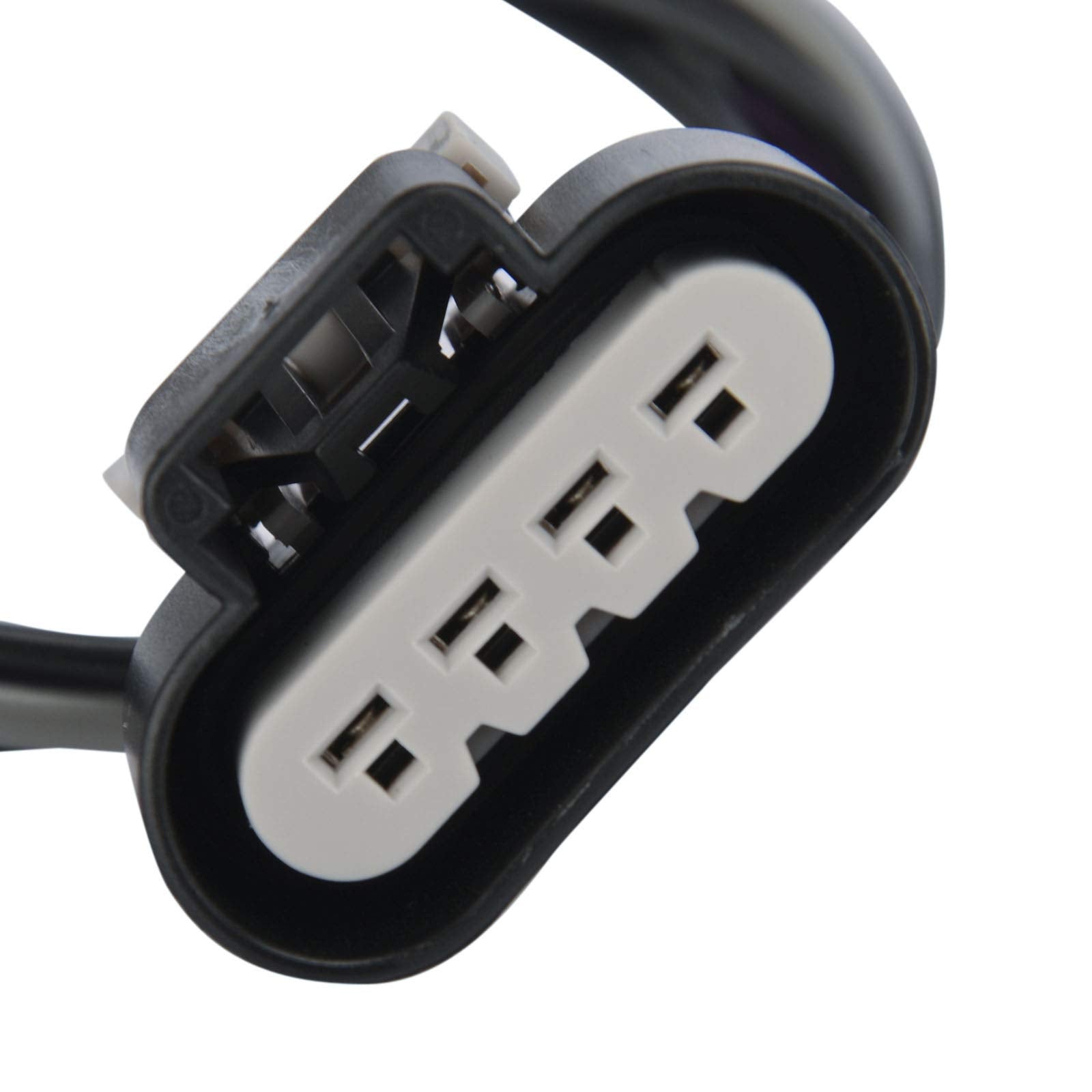 Trq Fuel Pump Module Assembly Compatible With 1990-2000 Chevrolet S10 1990 Gmc S15 1997-2000 Sonoma Isuzu Hombre