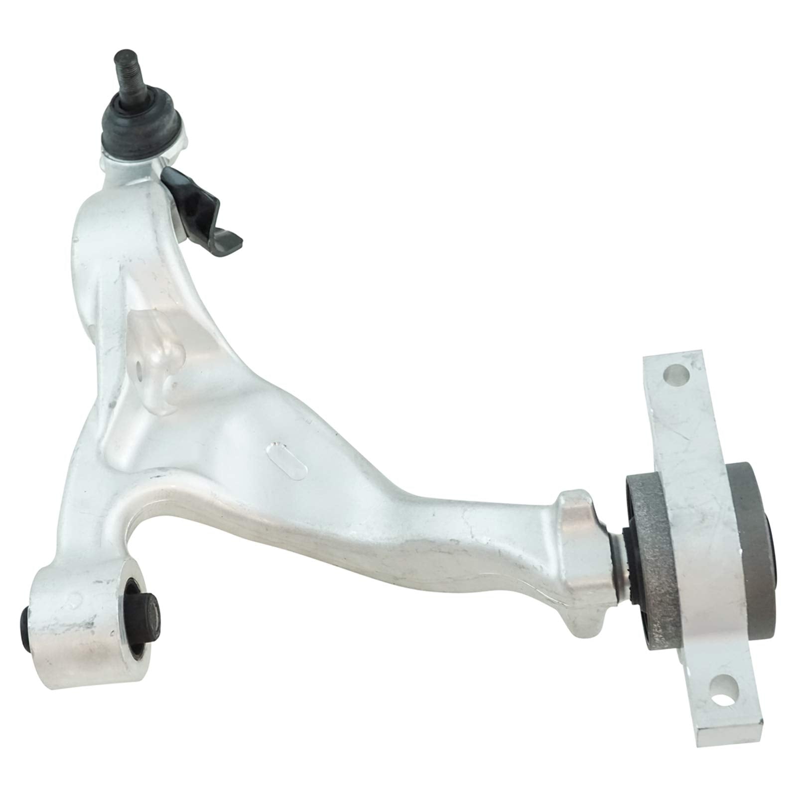 Trq Front Left Lower Control Arm With Ball Joint Drivers Side Compatible With 2006-2010 Infiniti M35 M45