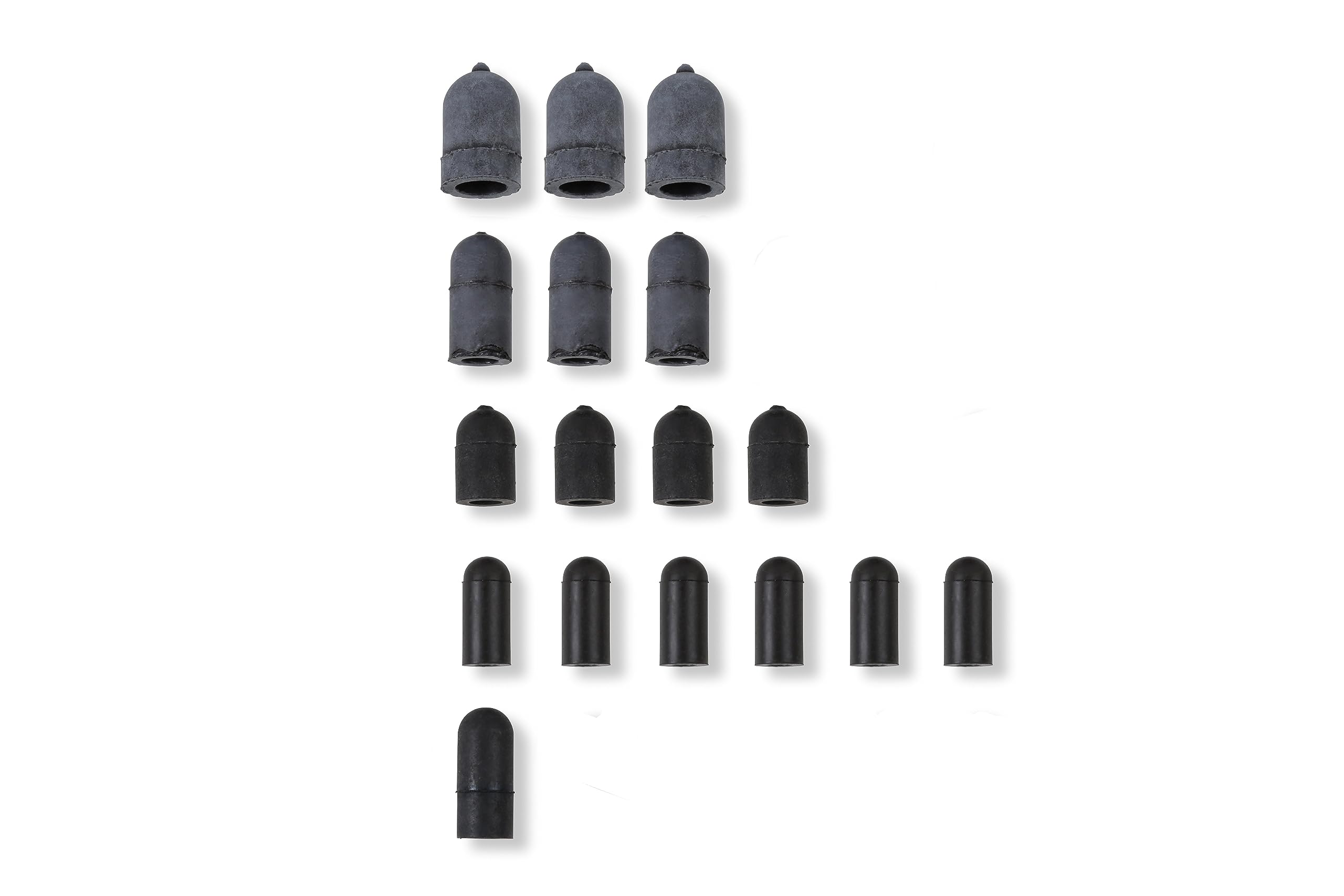 Holley 26-105 Vacuum Cap Assortment