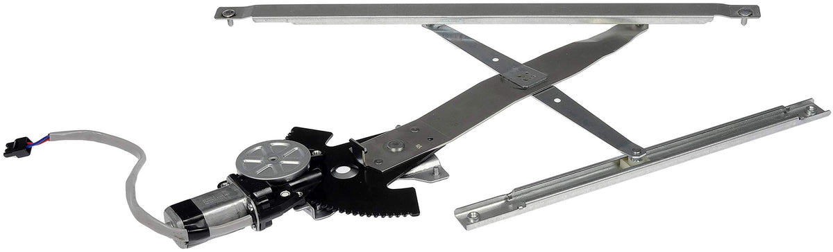 Dorman 741-759 Front Passenger Side Power Window Regulator And Motor Assembly Compatible with Select Chevrolet/Pontiac Models (O