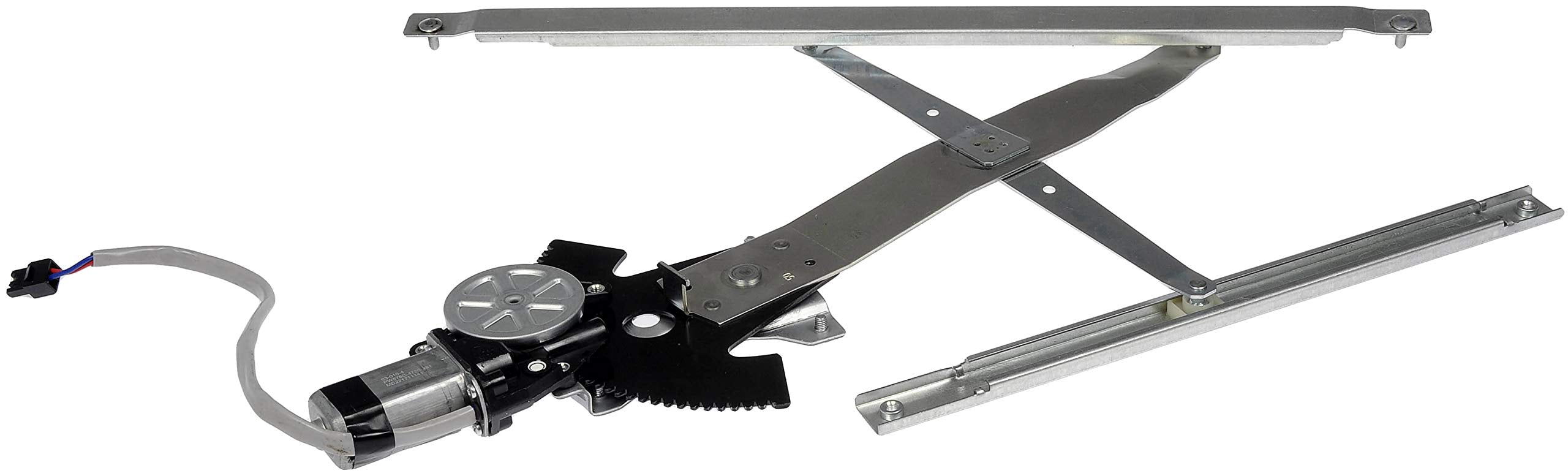 Dorman 741-759 Front Passenger Side Power Window Regulator And Motor Assembly Compatible With Select Chevrolet/Pontiac Models (Oe Fix)