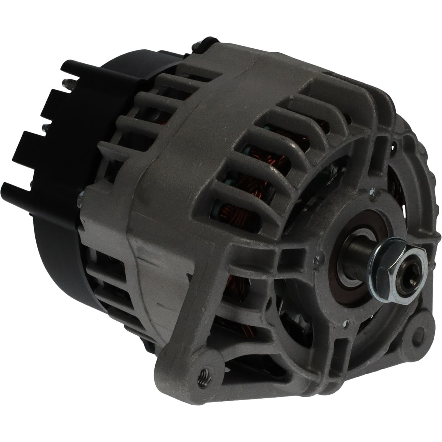OEG Parts New Alternator Compatible With Caterpillar 216B, 226B, 232B, AP300D, JCB 540 530 225-3141 225-3143 305-3661 394-3494 3