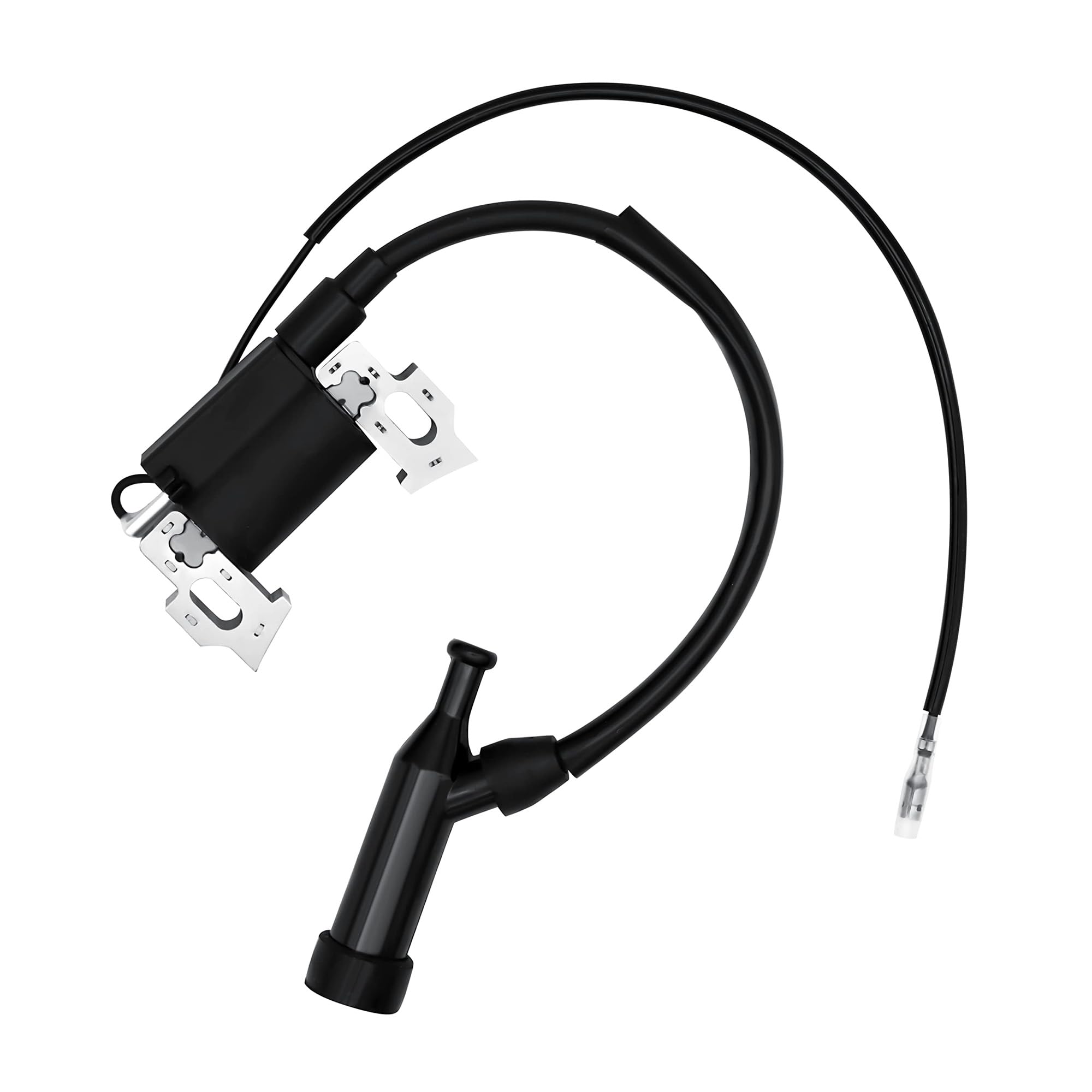 Strongthium 212cc Ignition Coil & Throttle Return Spring Kit for Predator 212, Honda GX200, Model 30500-ZE1-033