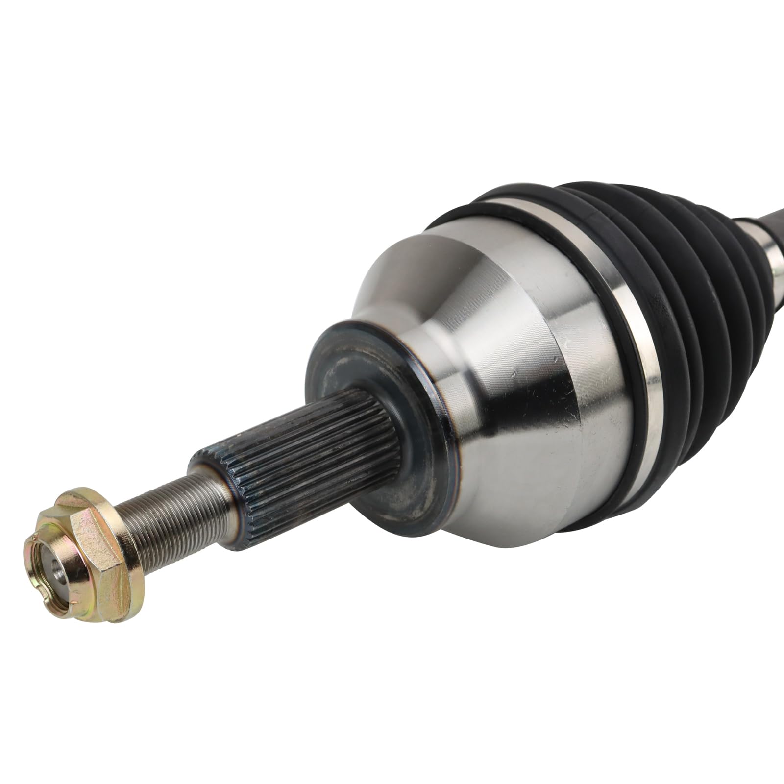 Trq Front Right Cv Axle Shaft Assembly Passenger Side Compatible With 2011-2021 Dodge Durango 2011-2020 Jeep Grand Cherokee