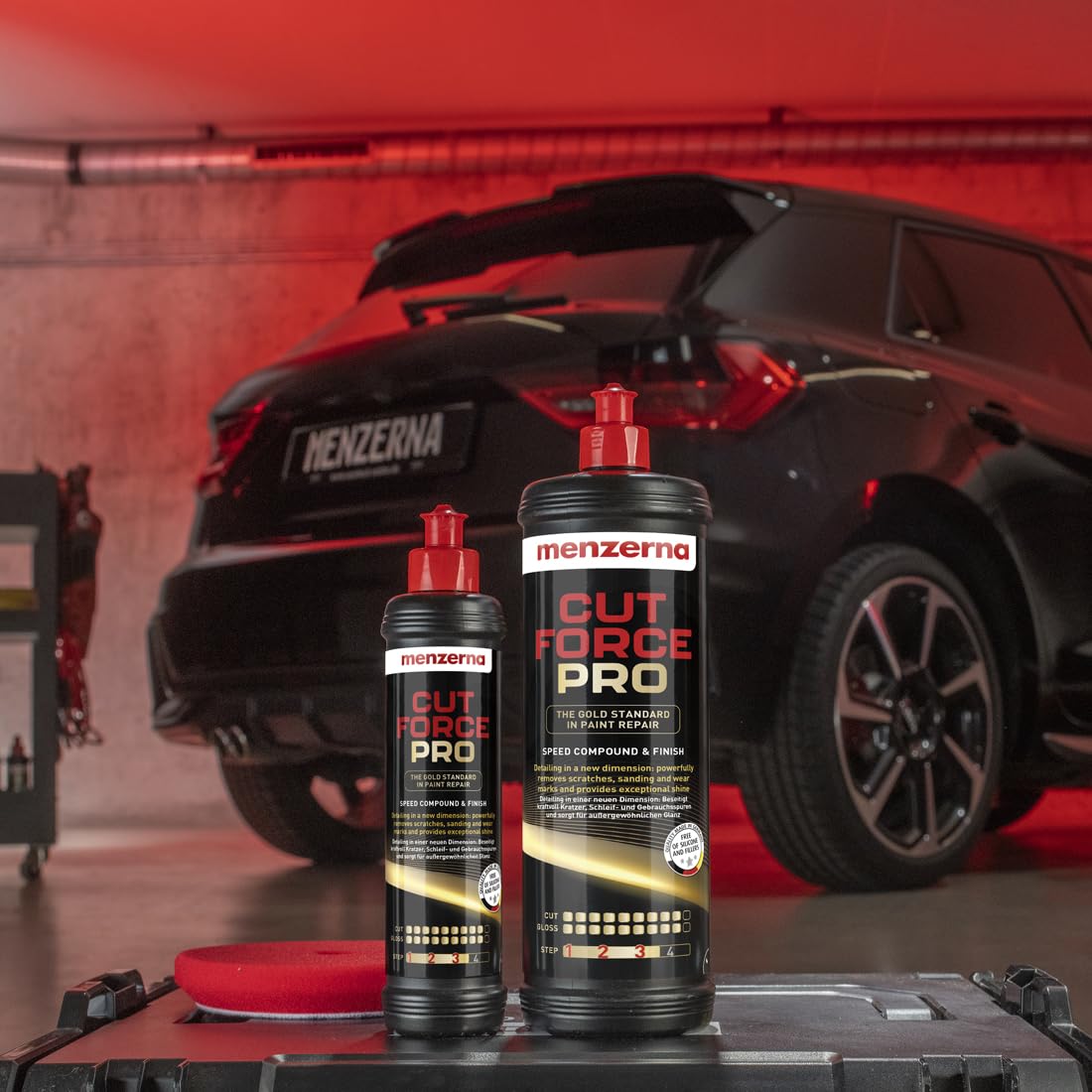 Menzerna Cut Force Pro 32Onz.