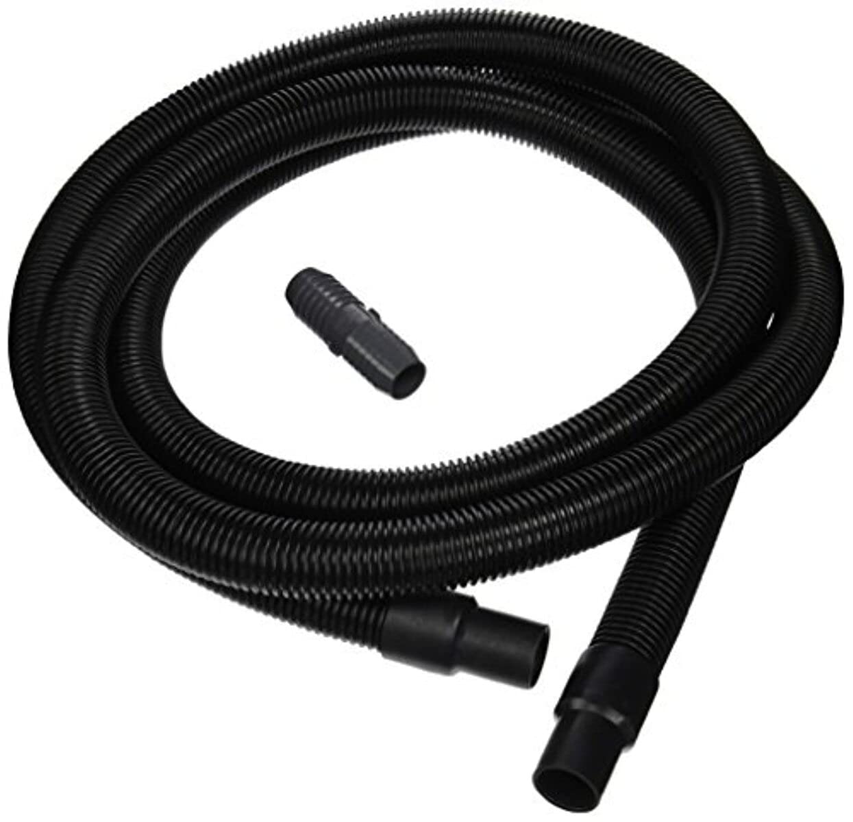 Thetford 70425 10Ft Replacement Hose for Sani-Con Tank Buddy Systems, 10inch, 1    diameter, Black