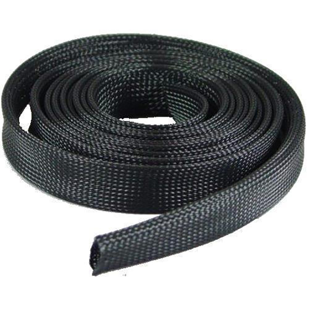 T-H Marine Flx-25-Dp T-H Flex Expandable Braided Sleeve - 1/4 X 100'