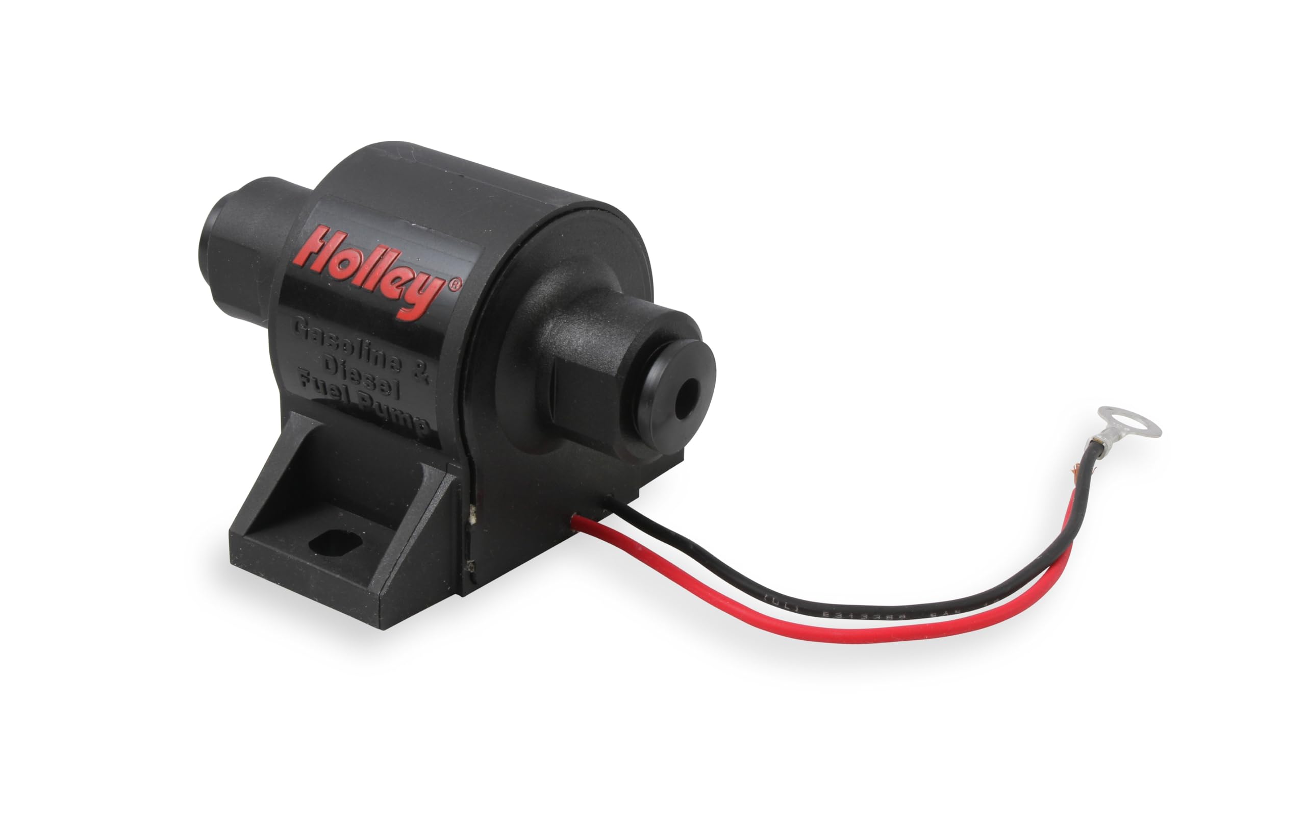 Holley 12-426 25 Gph Mighty Mite Electric Fuel Pump, 1.5-4 Psi
