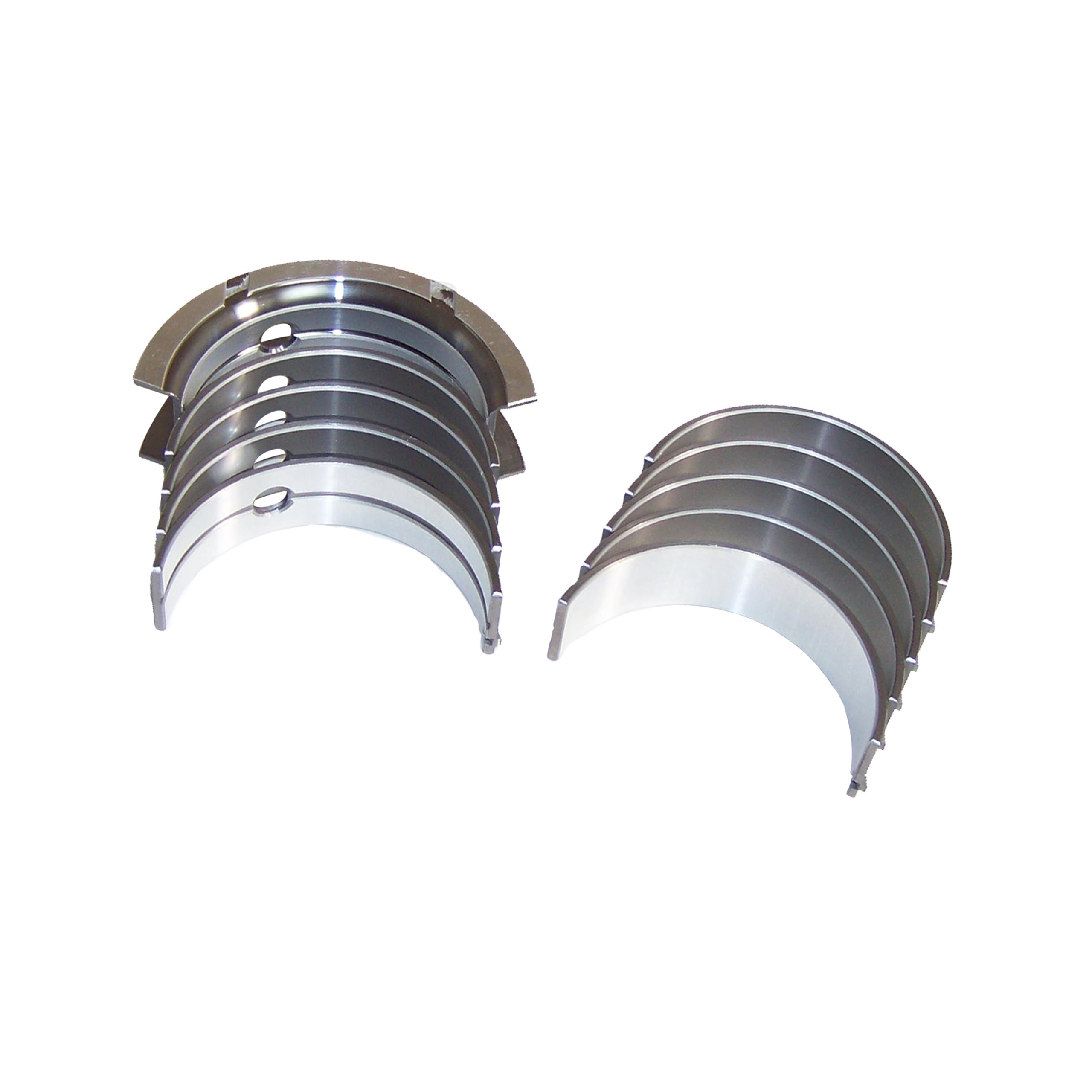 Dnj Mb310.10 Oversize Main Bearings For 1991-2002 / Saturn/Sc, Sc1, Sc2, Sl, Sl1, Sl2, Sw1, Sw2 / 1.9L / Dohc, Sohc / L4 / 16V, 8V / 116Cid / Vin 7, Vin 8, Vin 9