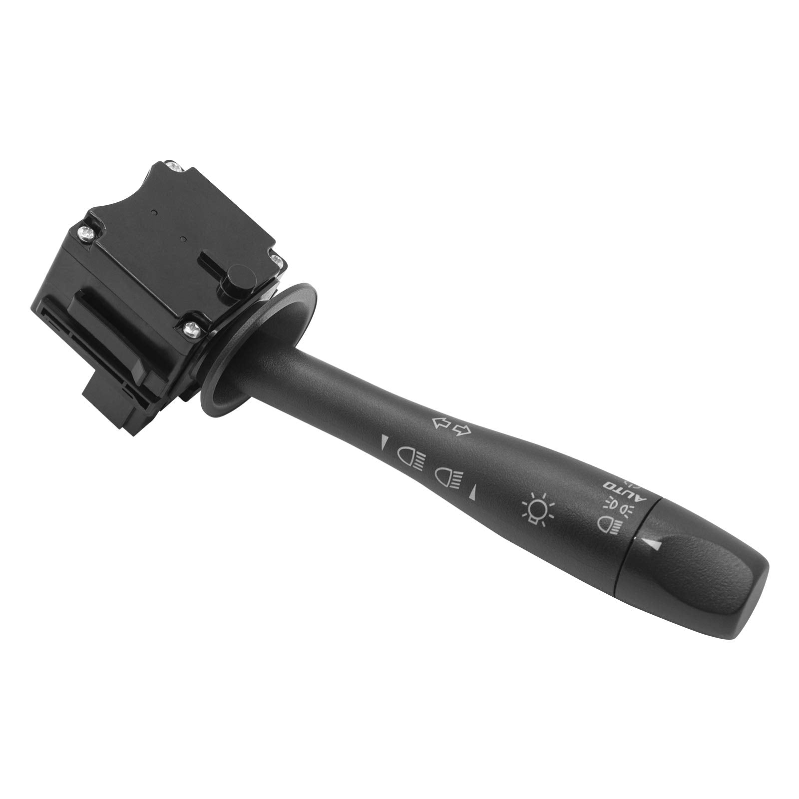 Turn Signal Switch Headlight Dimmer Switch Fits For 2004-2012 Che-Vy Malibu 2005-2011 Pontiac G6 2007-2009 Saturn Aura Replace D