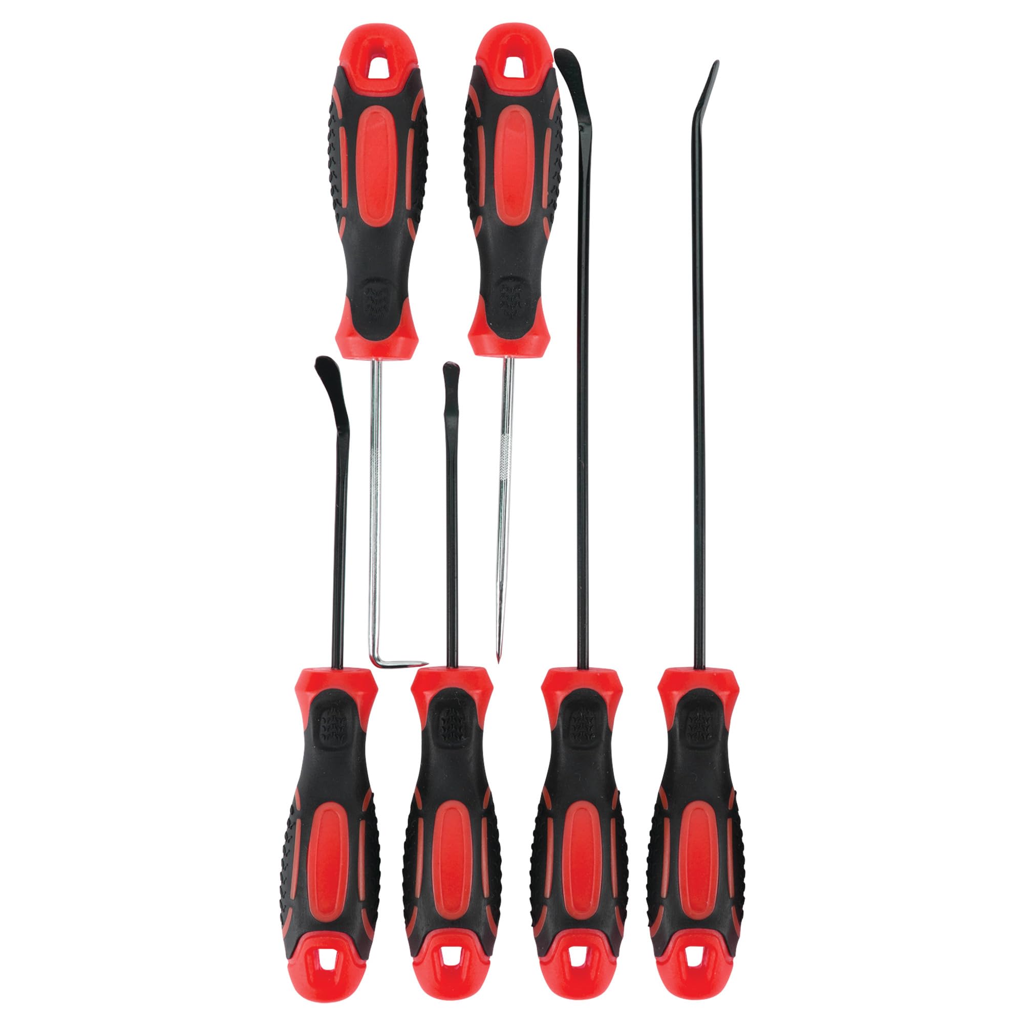 Performance Tool W80752 6 Pc. O-Ring And Seal Remover