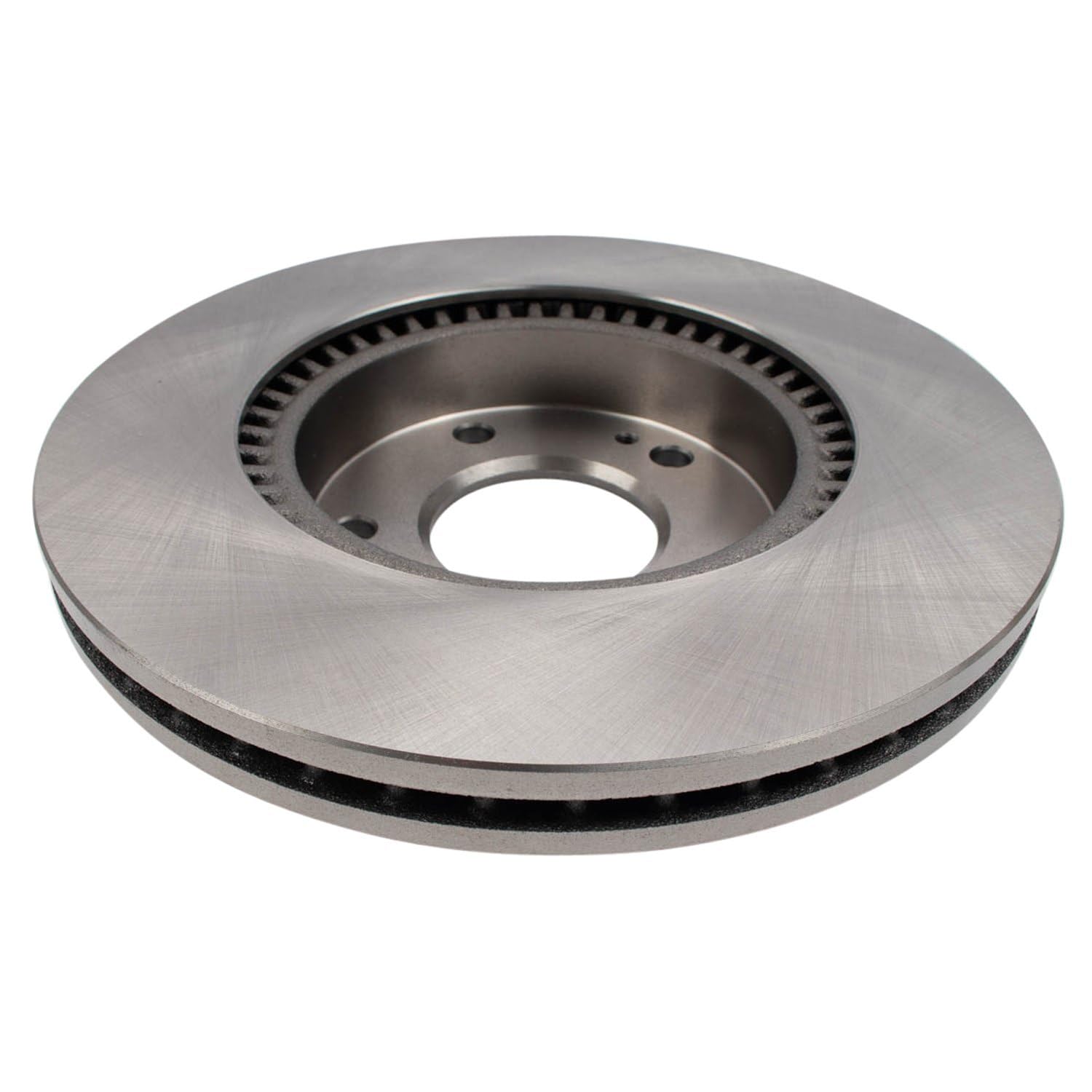 Trq Front Brake Rotors Set Compatible With 2009-2012 Hyundai Elantra 2005-2010 Sonata 2010-2012 Tucson 2006-2010 Kia Optima 2010