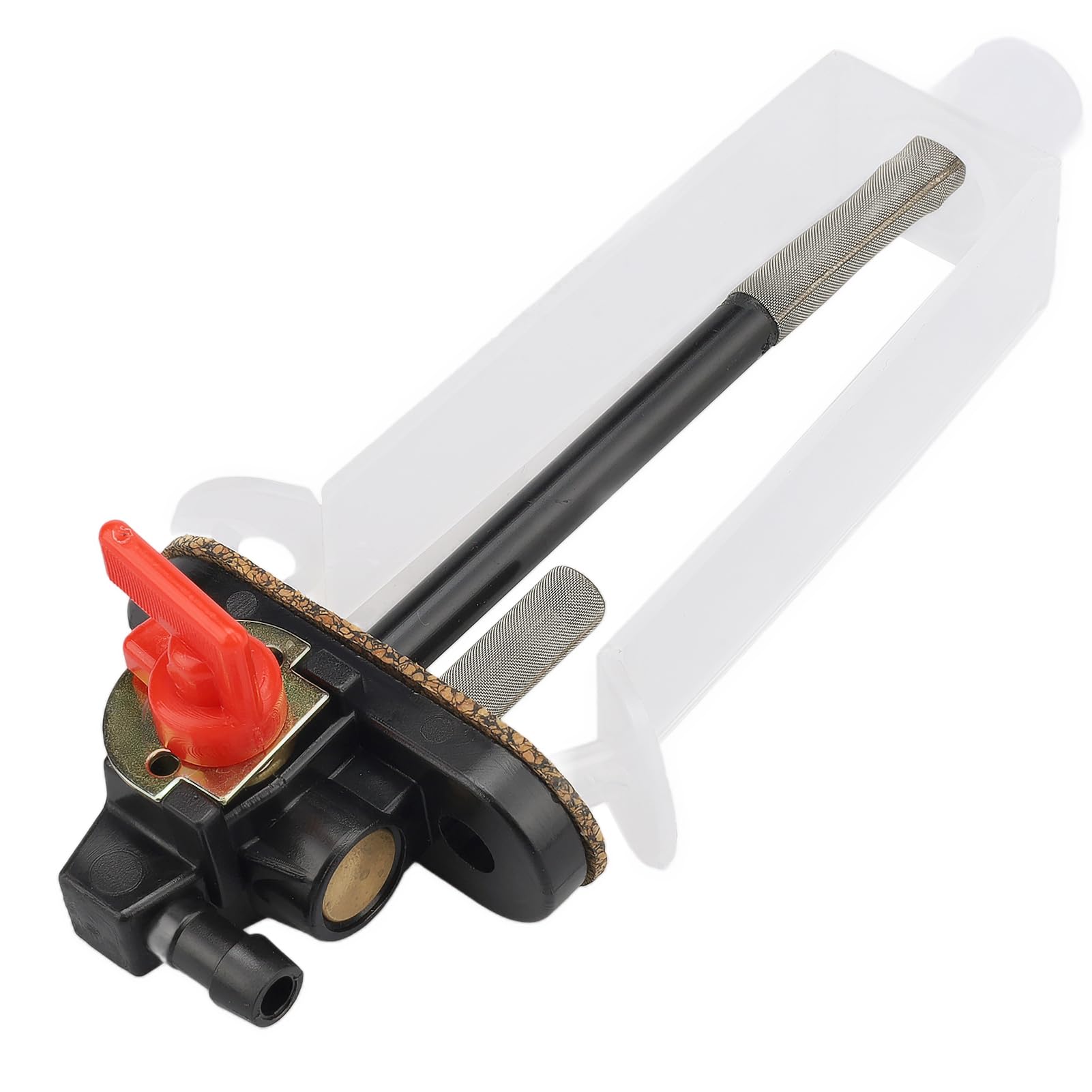 7051006 Fuel Shutoff Valve Petcock Gas Shut-Off Switch Assembly For Polaris Trailblazer 250 1993-2006 Big Boss 400L 1994-1997 Sportsman 400 1993-1996 Trail Boss 250 350 1993-1999