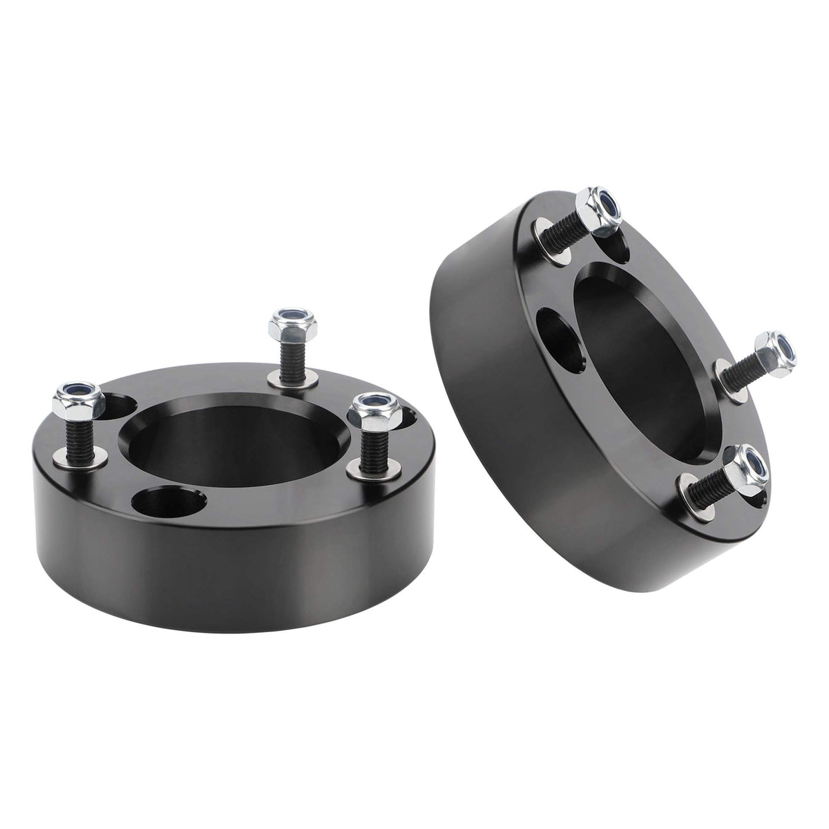 Leveling Kit 2.5'' For F150, 2.5 Inch Front Strut Spacers Leveling Lift Kits Compatible With 2004-2022 F150 2Wd 4Wd