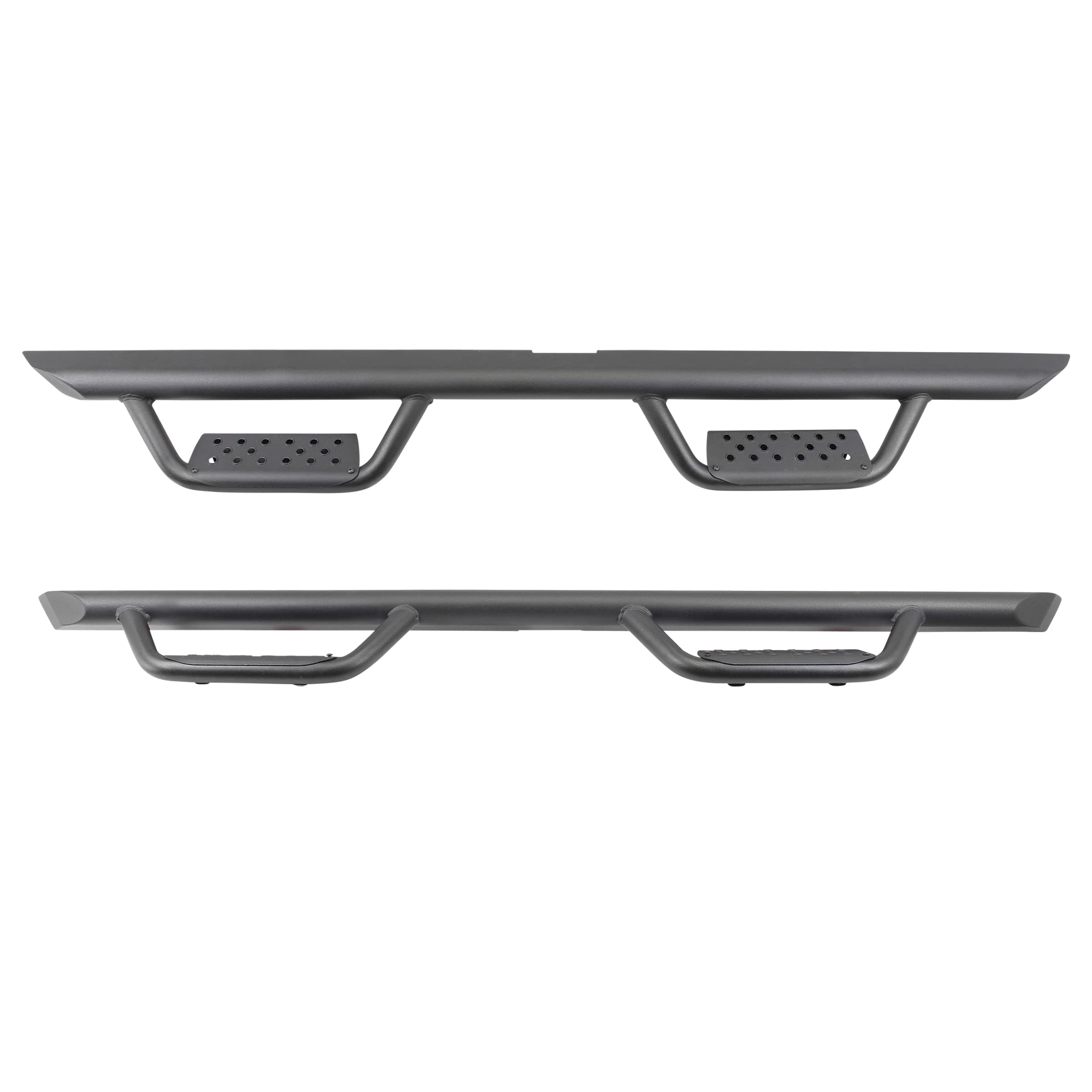 Go Rhino D20068T Dominator Xtreme D2 Side Steps - 68'' Long - Bars Only For 14-24 4Runner (Sport Utility)