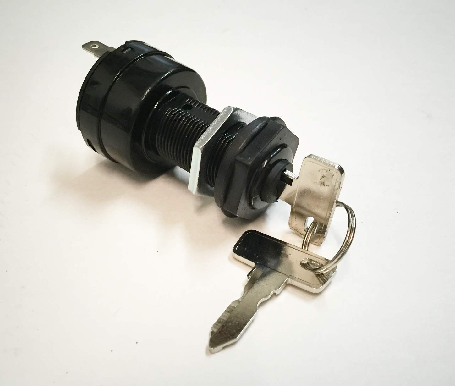 Club Car Ignition Key Switch For Gas Golf Carts 1996-Up, 4 Terminal, 102571401