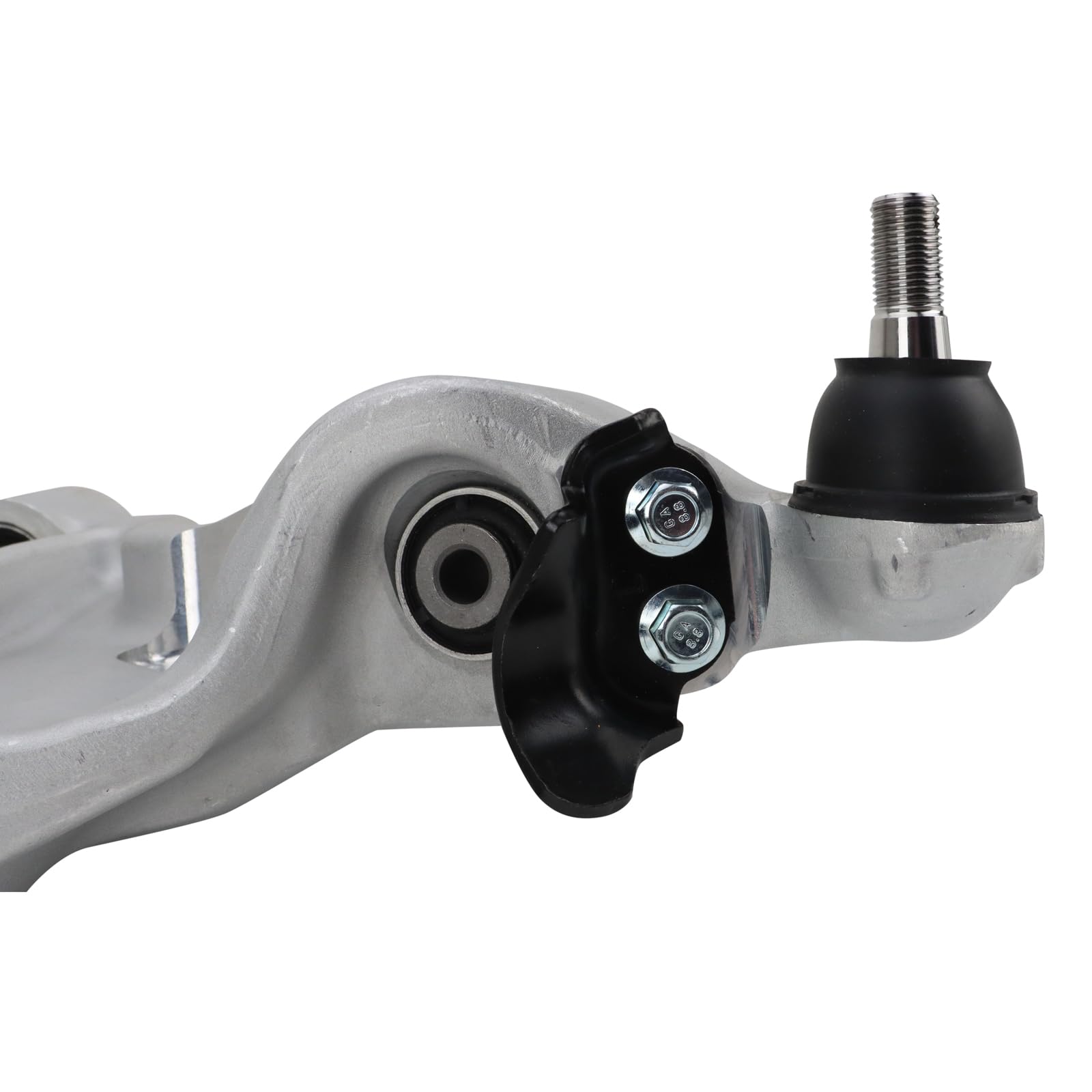 Trq Front Right Lower Control Arm With Ball Joint Passenger Side Compatible With 2010-2023 Toyota 4Runner 2010-2014 Fj Cruiser