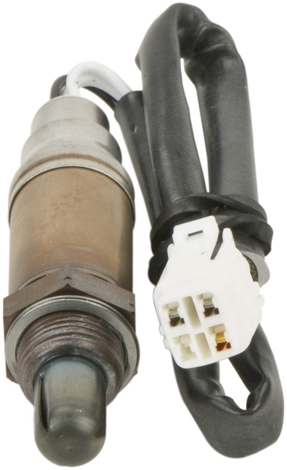 Bosch 13445 Premium Original Equipment Oxygen Sensor - Compatible With Select Subaru Impreza, Legacy