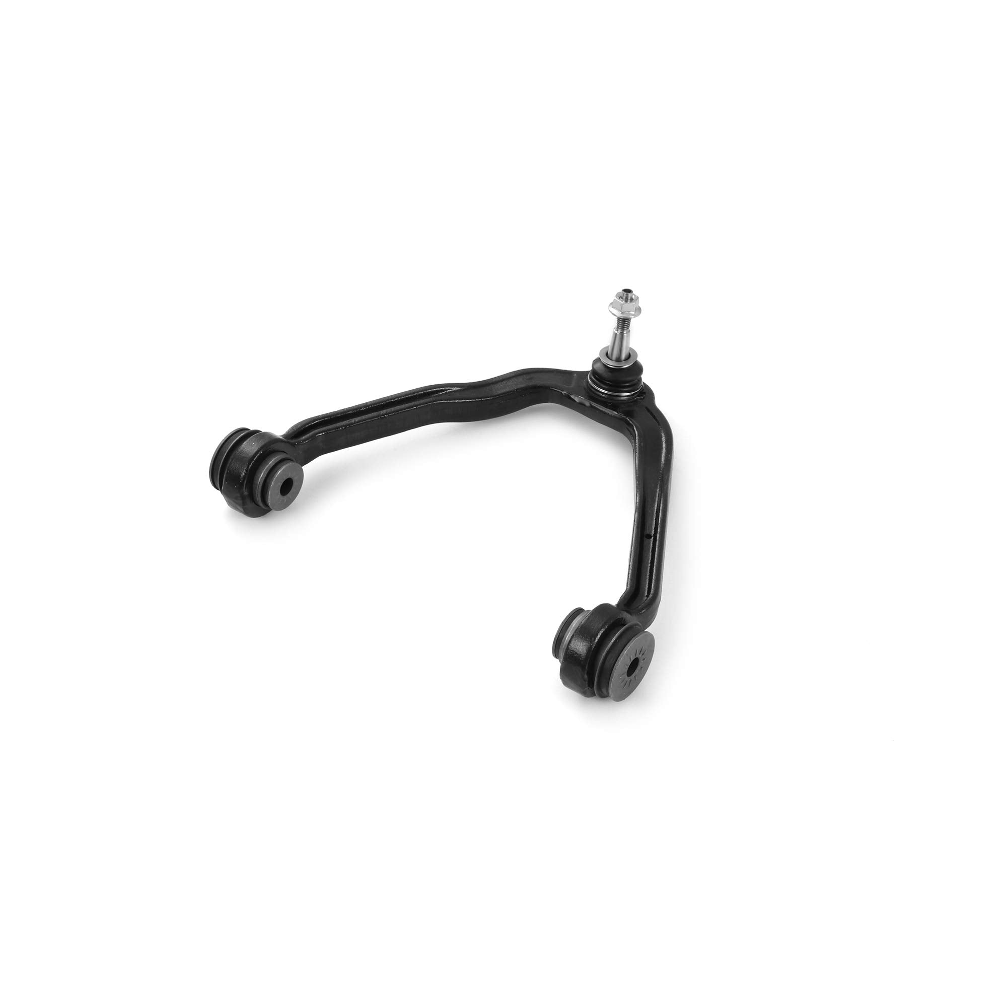 Metrix Premium Chassis Parts - 4 Pc Front L/R Upper Control Arm & Front Lower L/R Ball Joint Kit Fits 02-06 Cadillac Escalade, 0