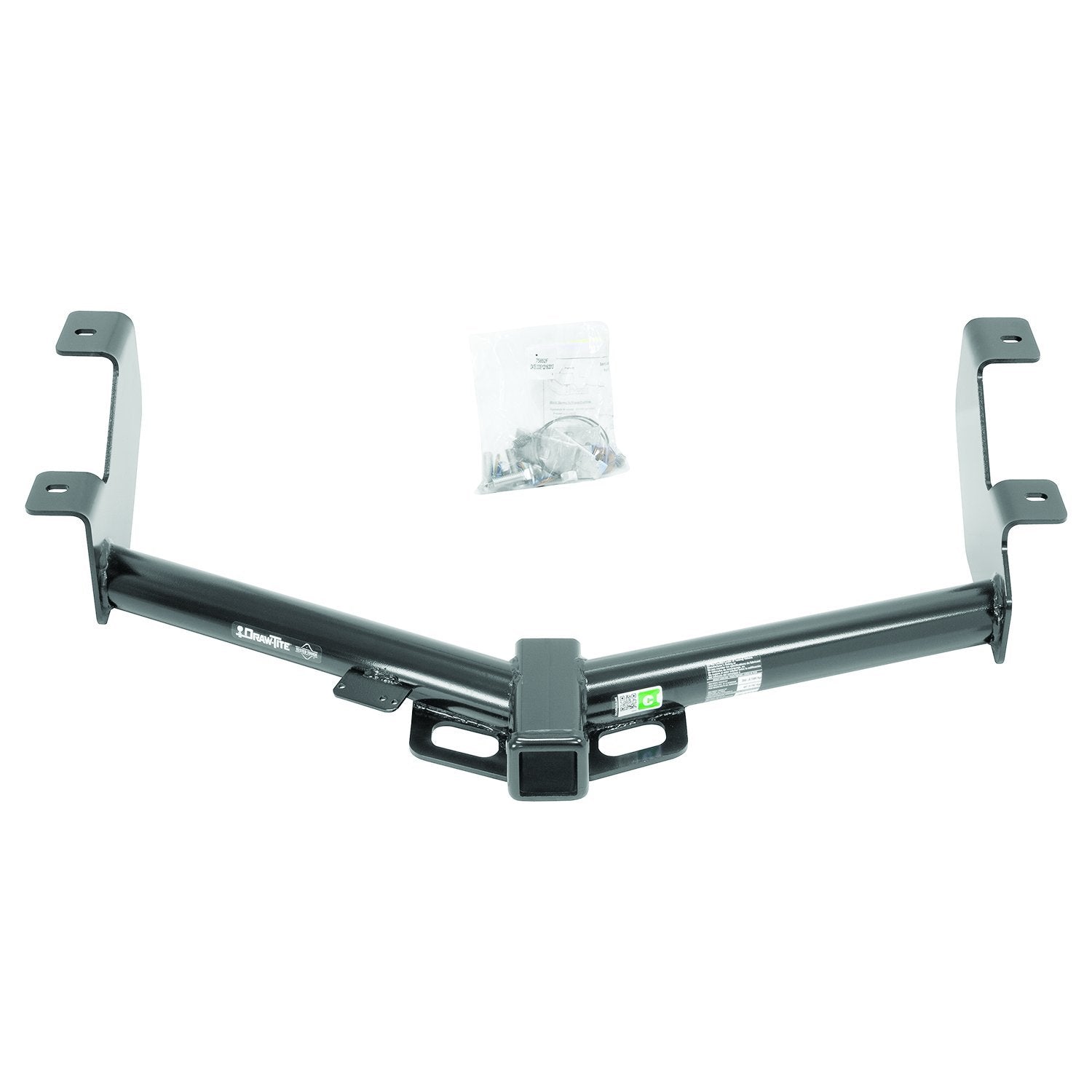 Draw-Tite 75852 Max-Frame Receiver, 2''