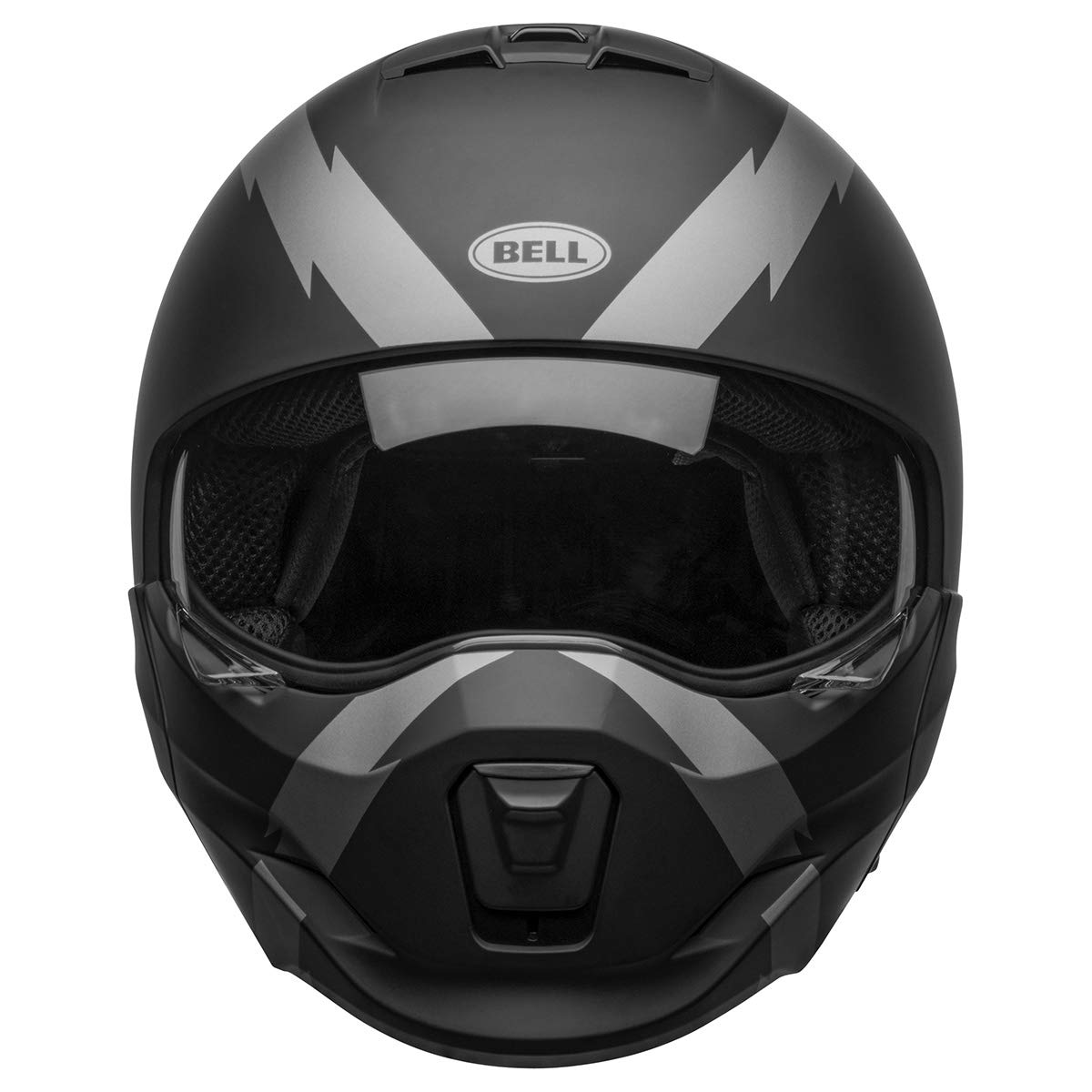 Bell Broozer Helmet (Arc Matte Black/Gray - Small)