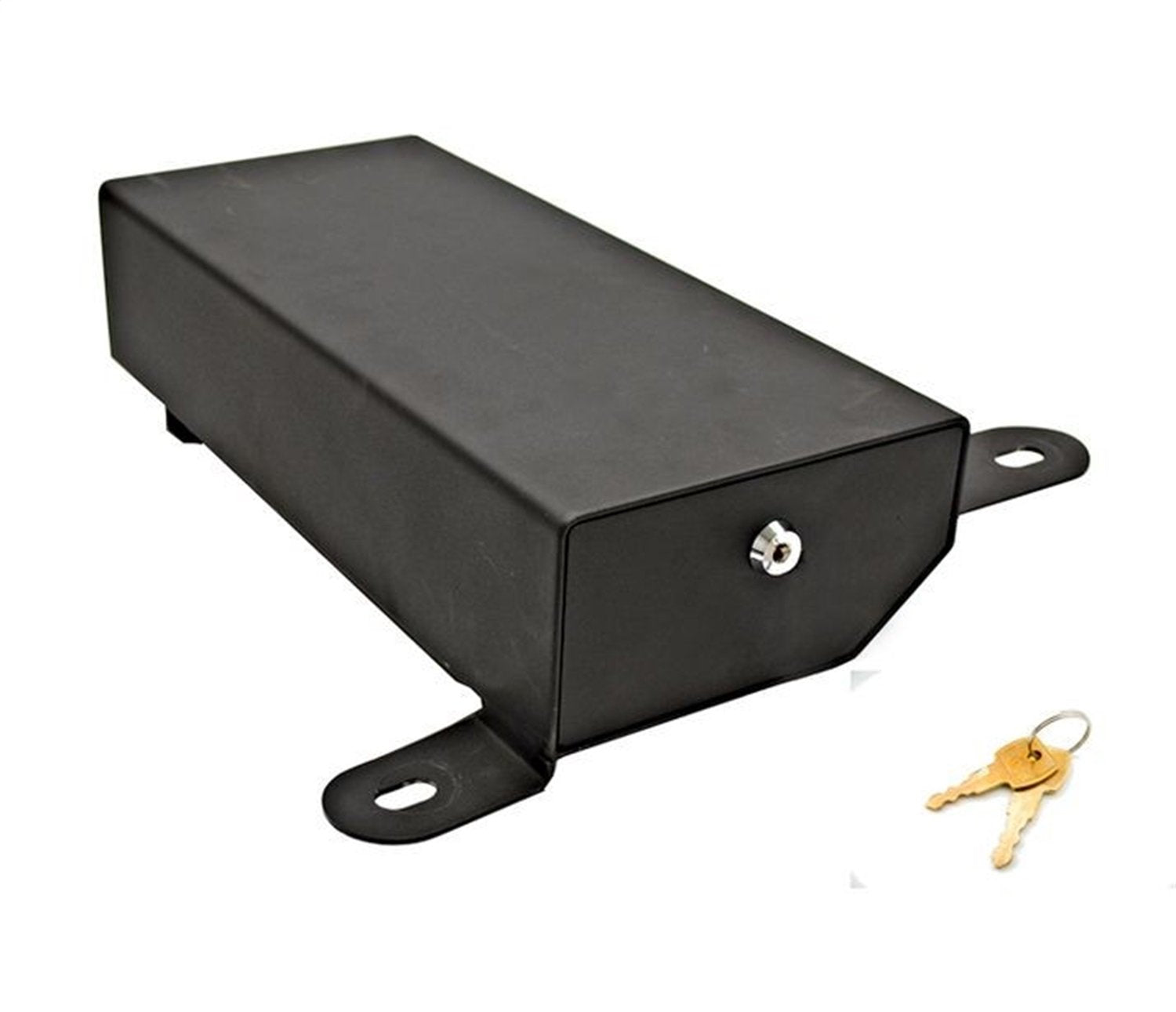 Bestop 4264201 Underseat Storage Lockbox - Passenger Side For 2007-2010 Wrangler Jk 2-Door & 2007-2018 Wrangler Jk 4-Door