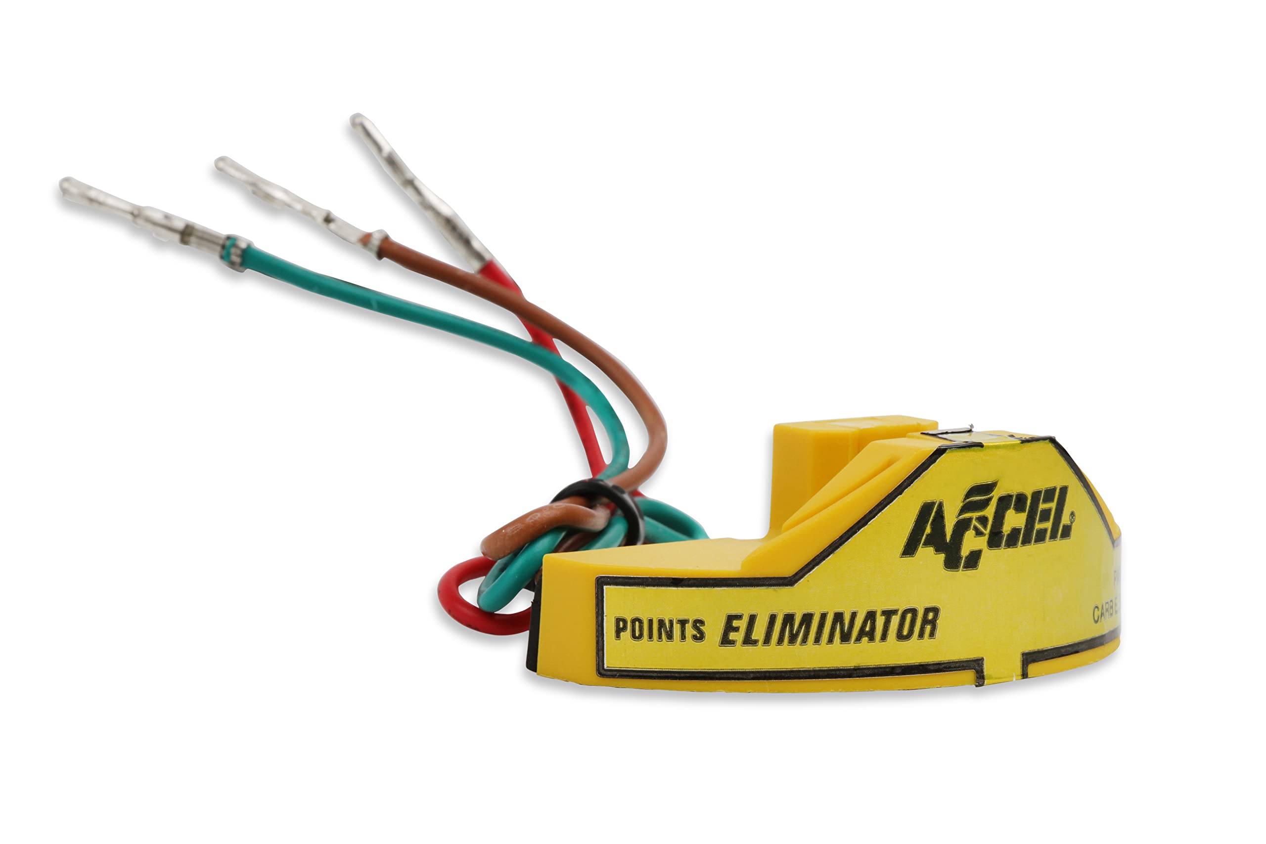 Accel 2010Acc Kit, Gm V8 Single Point Eliminator,Yellow