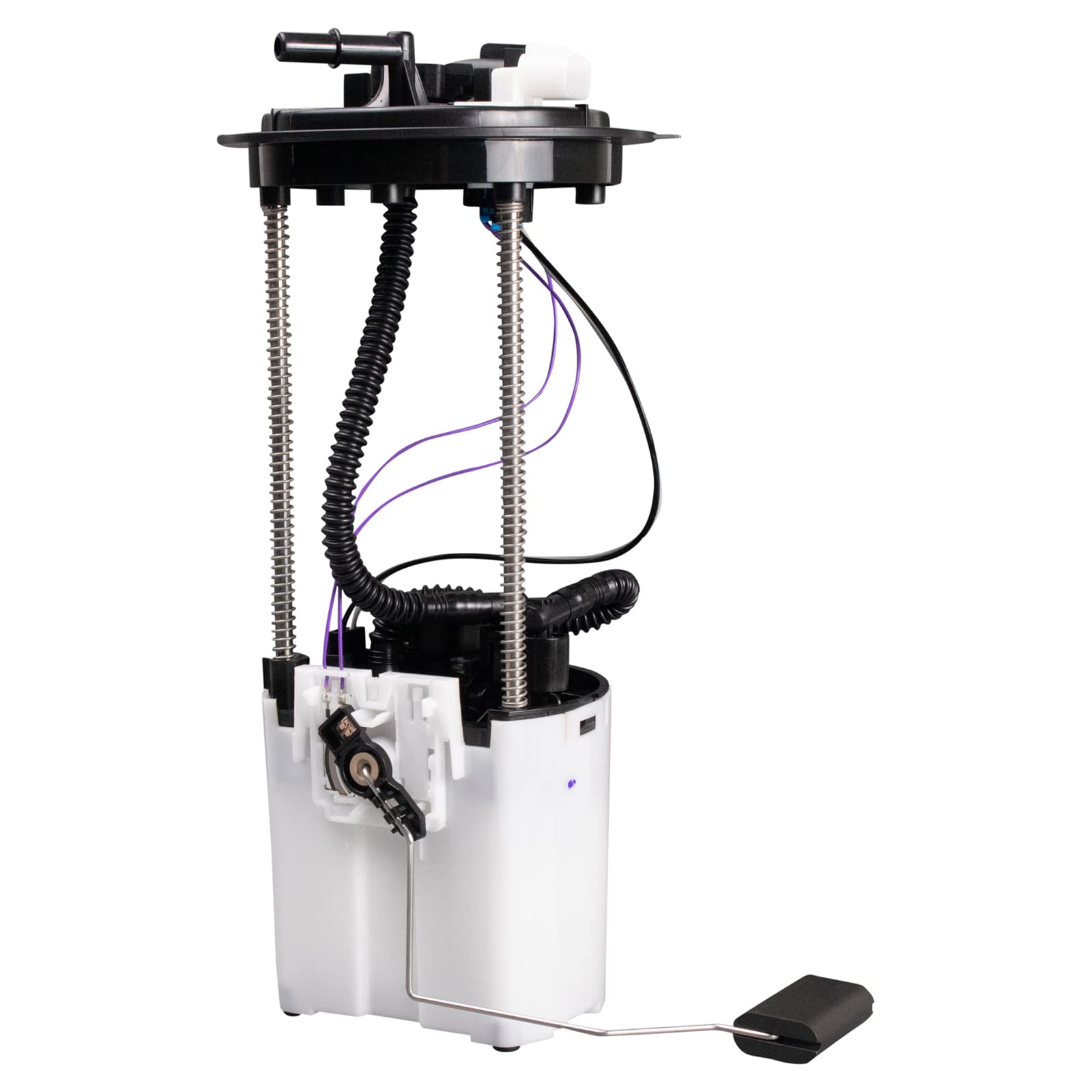 Trq Fuel Pump Module Assembly Compatible With 2009-2011 Buick Lucerne