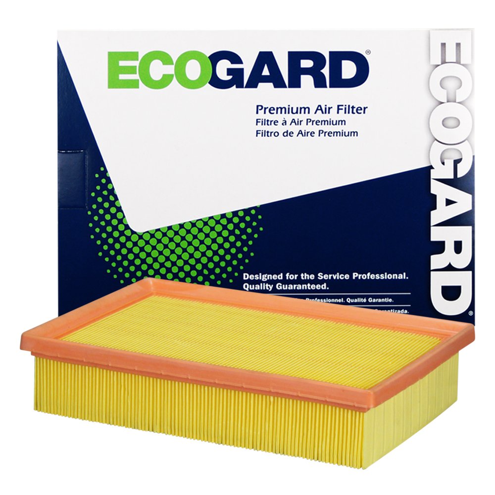 ECOGARD XA10596 Premium Engine Air Filter Fits Lexus RX450h 3.5L HYBRID 2016-2019, RX450hL 3.5L HYBRID 2018-2019 | Toyota Highla