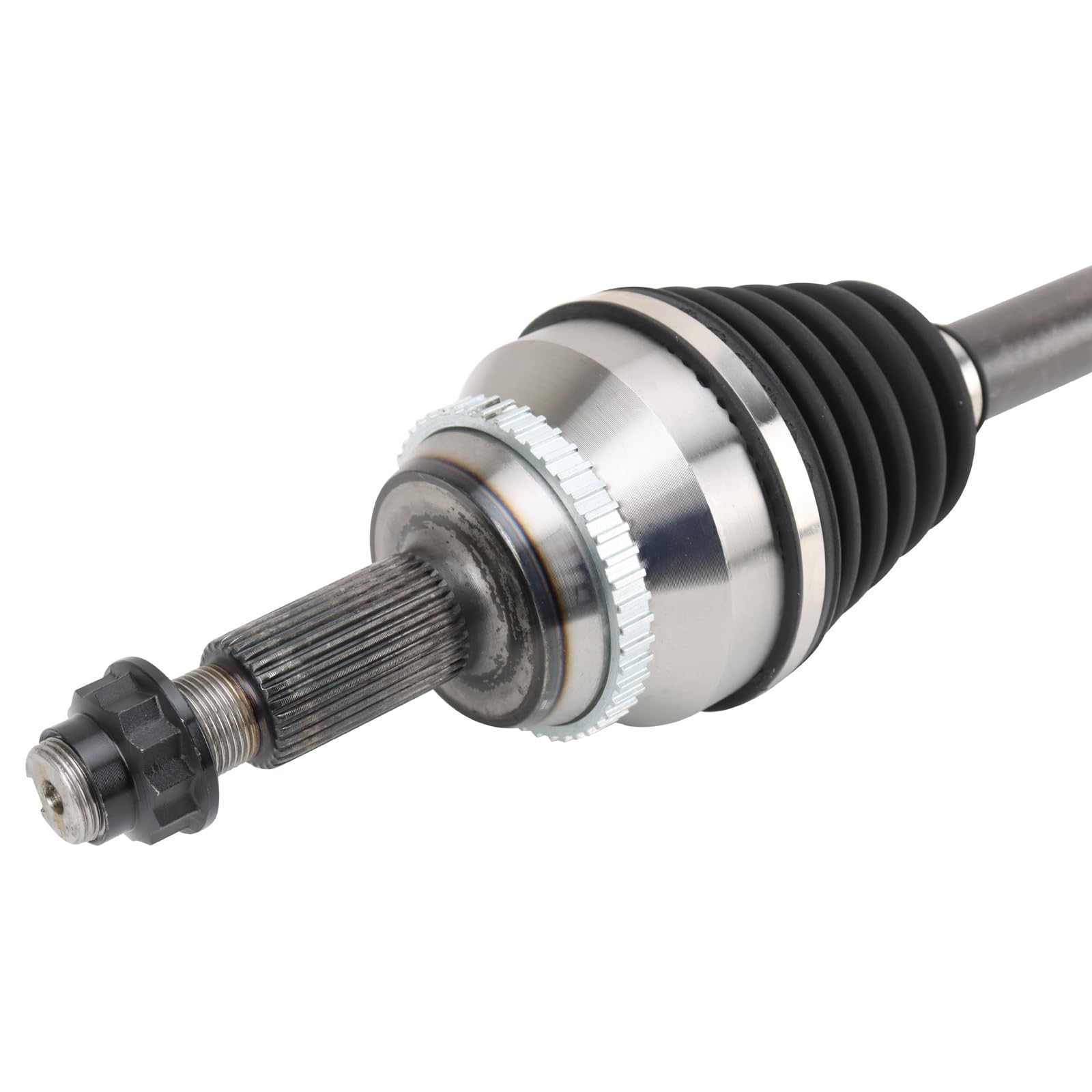 Trq Front Right Cv Axle Shaft Assembly Passenger Side Compatible With 2014-2019 Toyota Highlander